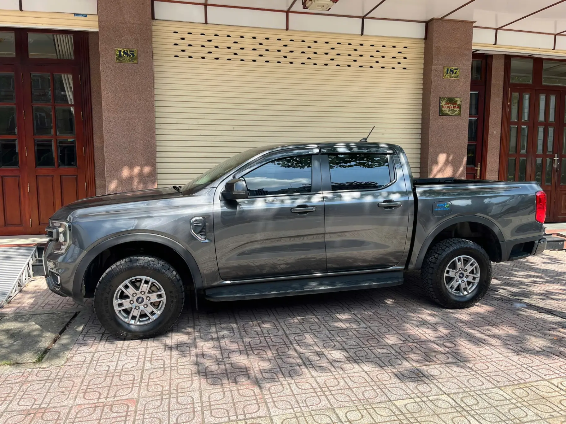 Ford Ranger XLS 2.0L 4x4 AT 2023 - Ngoại thất 10