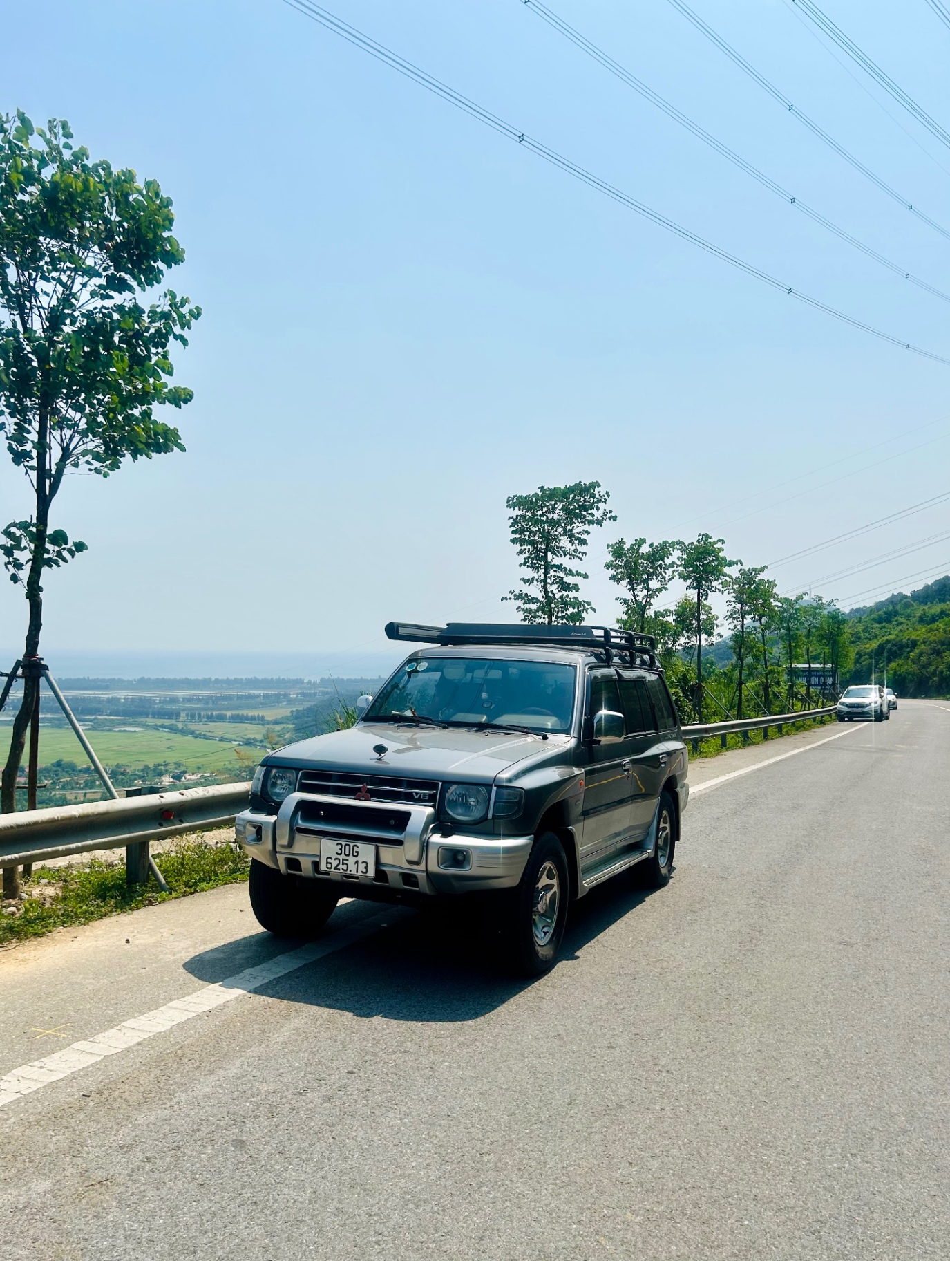 Mitsubishi Pajero 3.5 2004