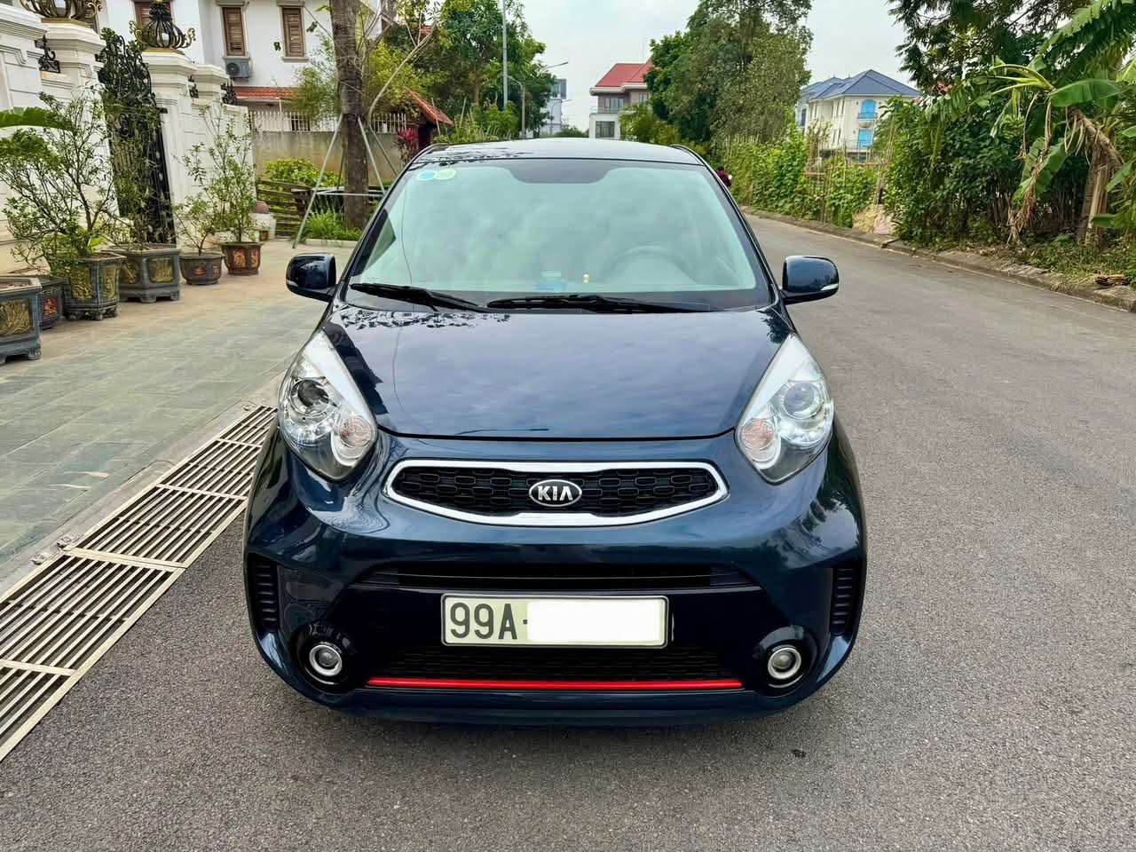 Kia Morning Si AT 2017