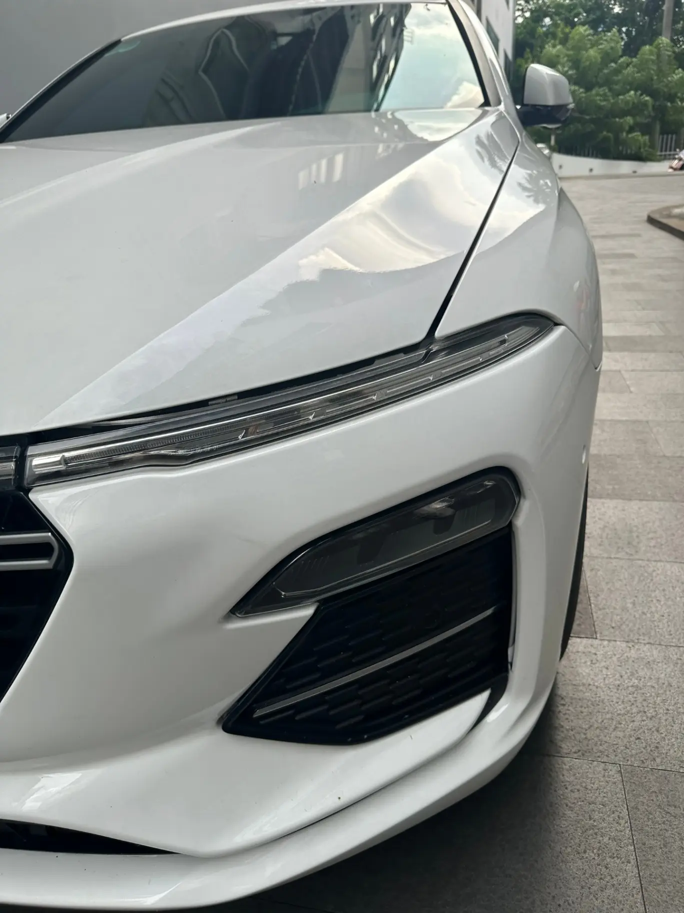 Vinfast Lux A 2.0 AT 2021 - Ngoại thất 3