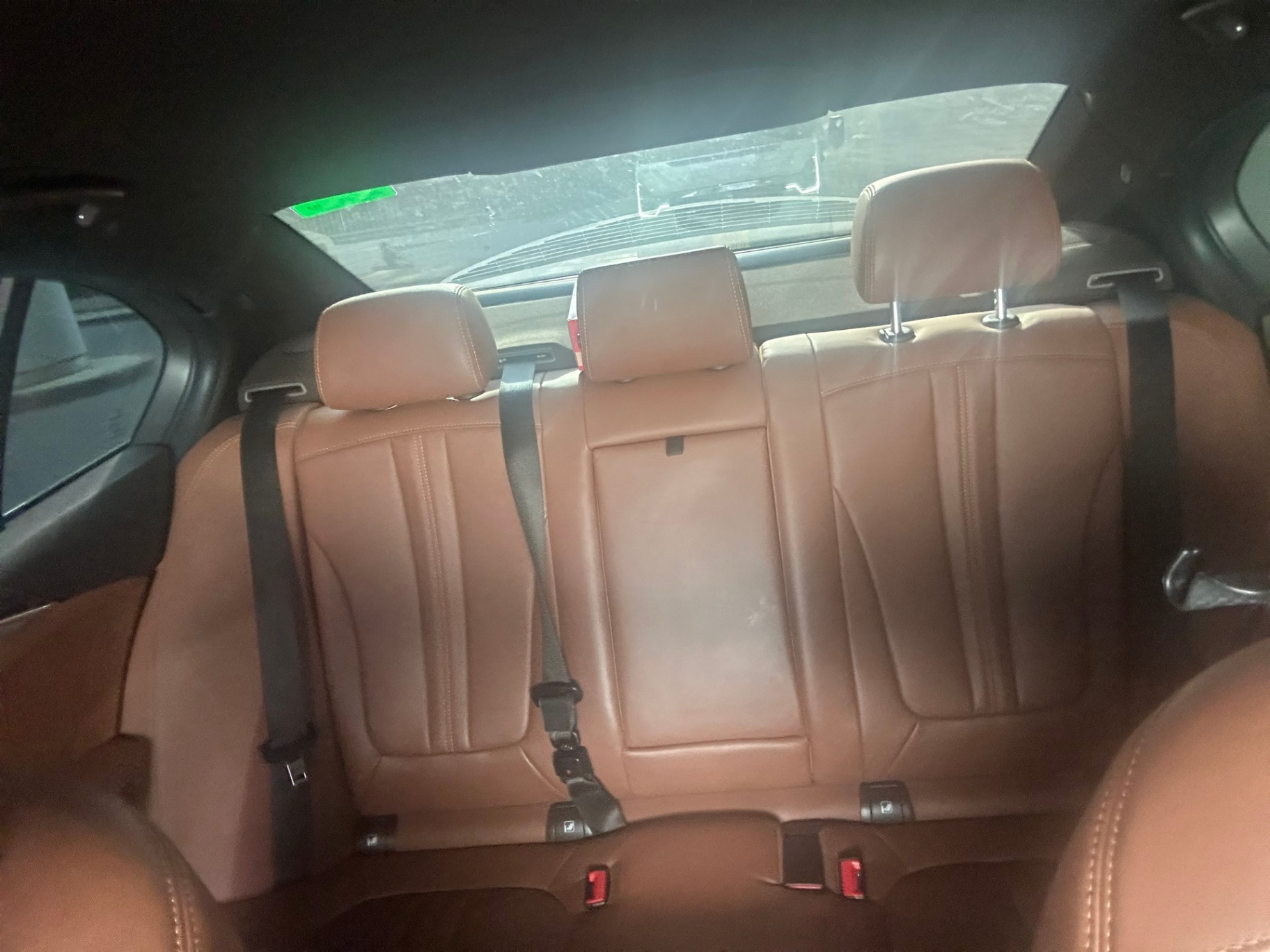 Vinfast Lux A 2.0 AT 2021 - Nội thất 3