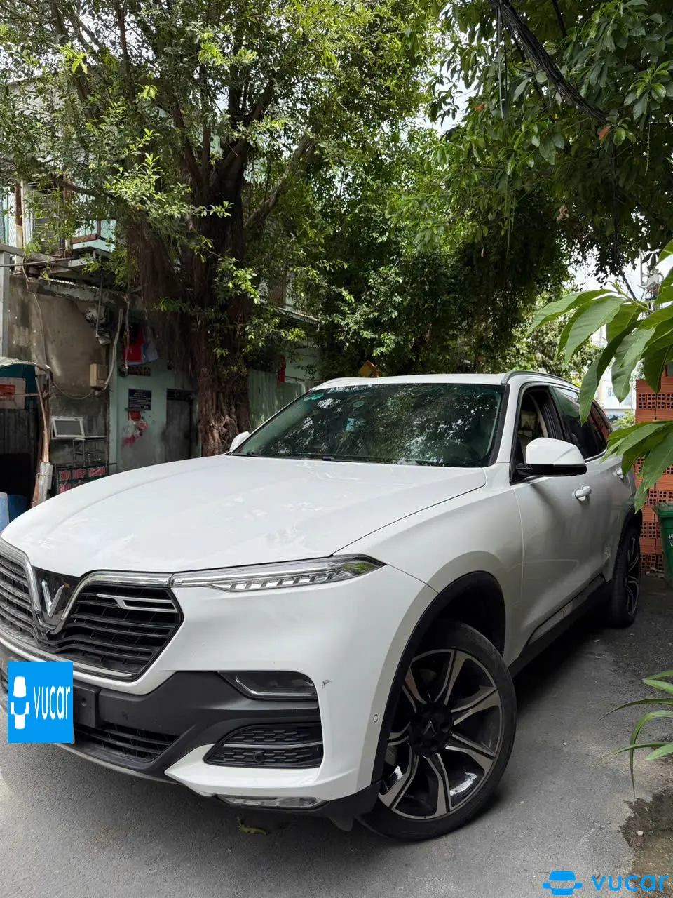 Vinfast Lux sa 2.0 Premium 2.0 AT 2020 - Ngoại thất 1