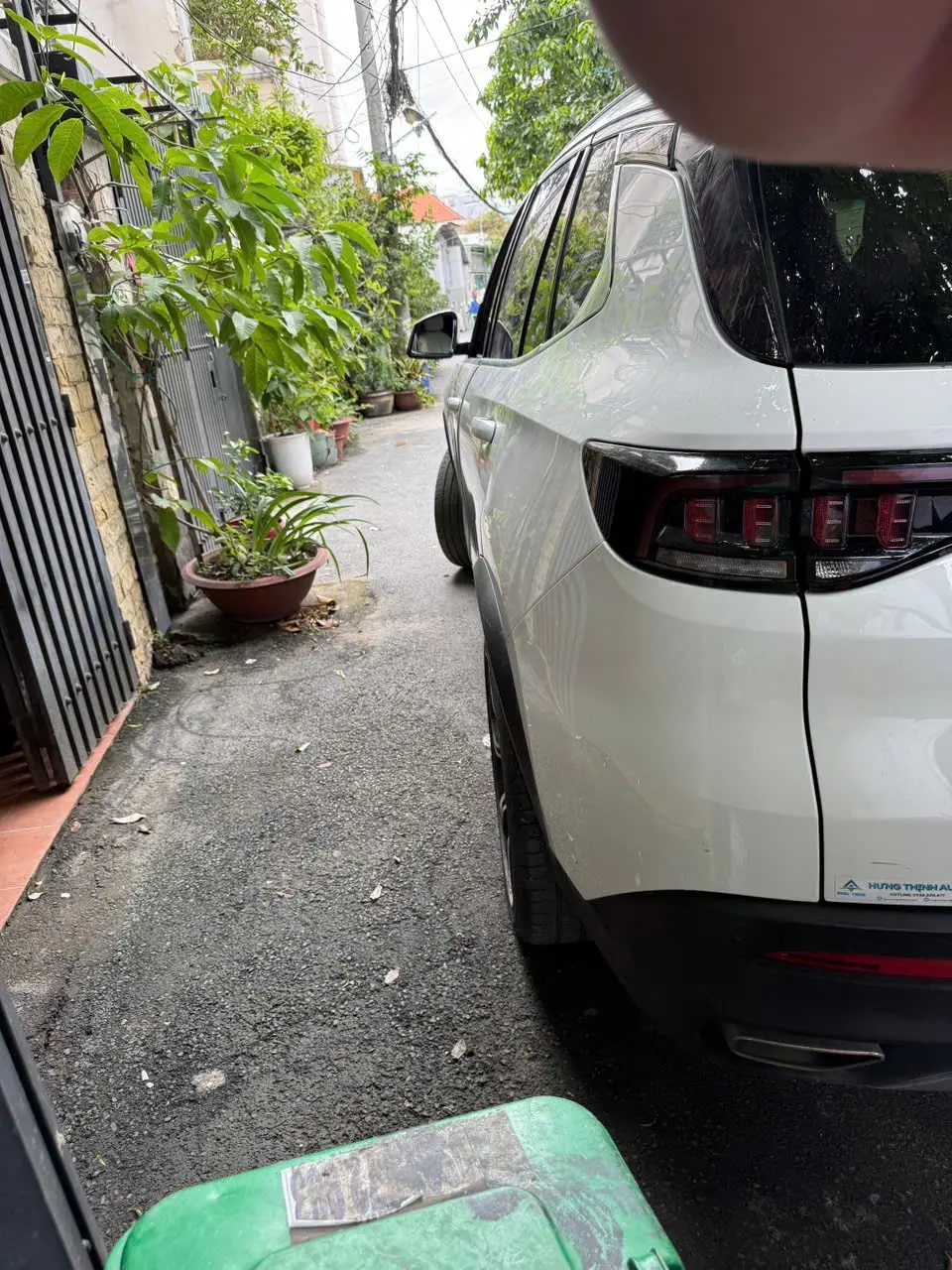 Vinfast Lux sa 2.0 Premium 2.0 AT 2020 - Ngoại thất 6