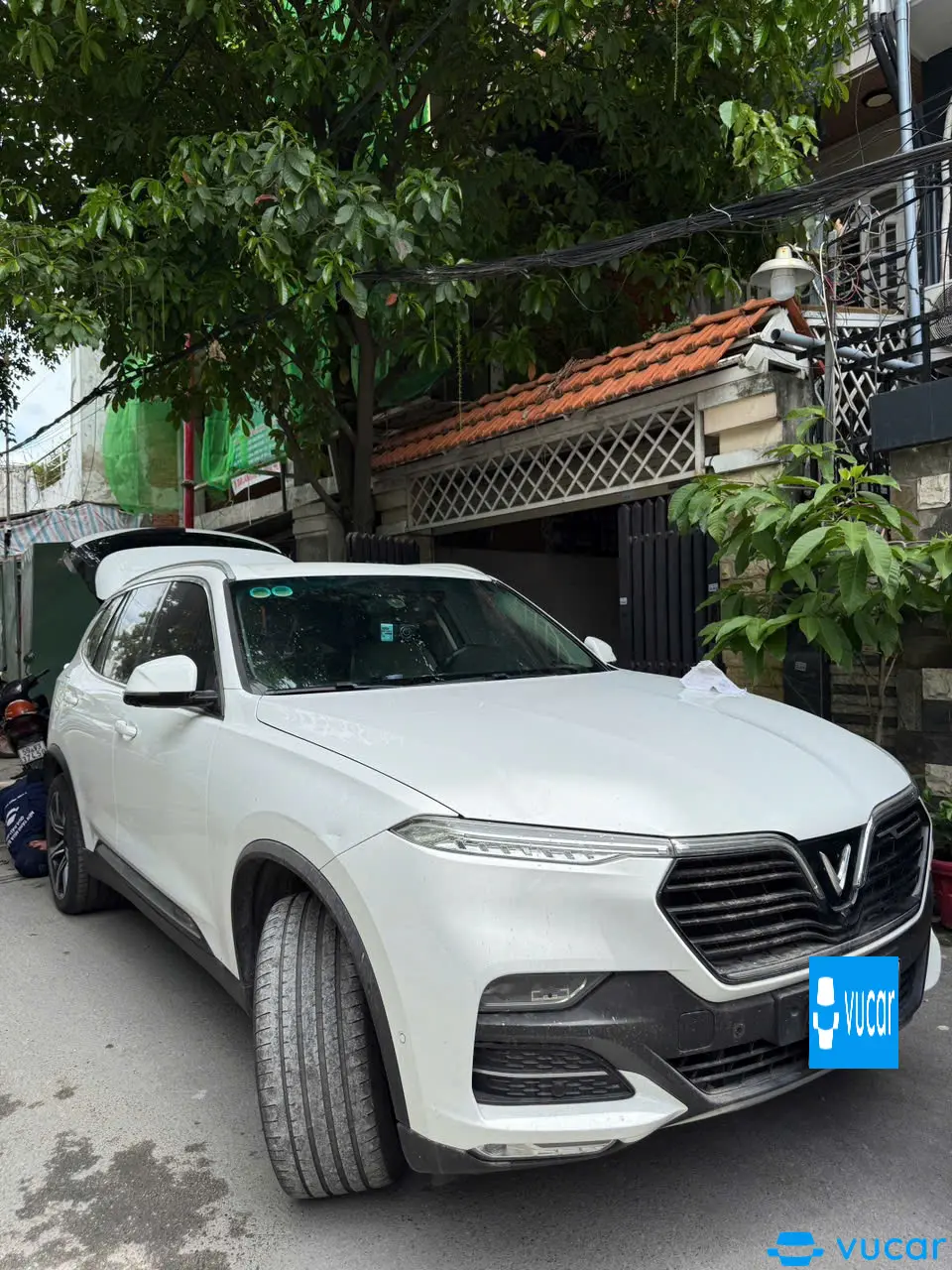 Vinfast Lux sa 2.0 Premium 2.0 AT 2020 - Ngoại thất 8