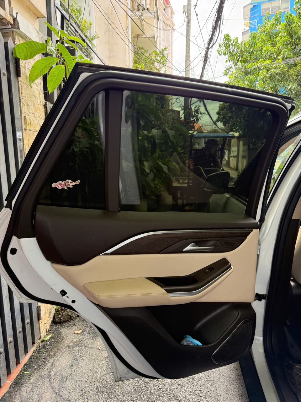 Vinfast Lux sa 2.0 Premium 2.0 AT 2020 - Nội thất 1