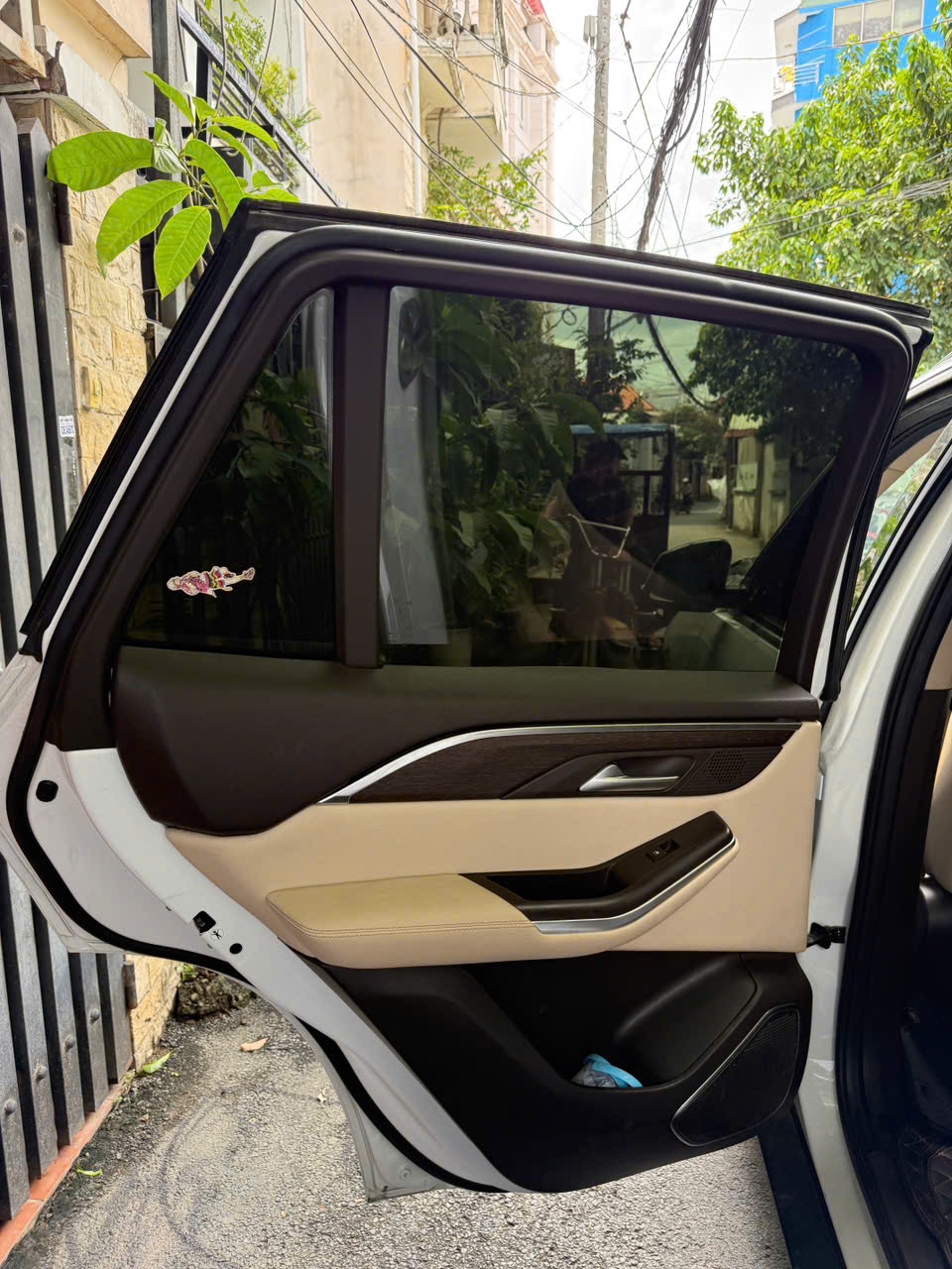 Vinfast Lux sa 2.0 Premium 2.0 AT 2020 - Nội thất 8