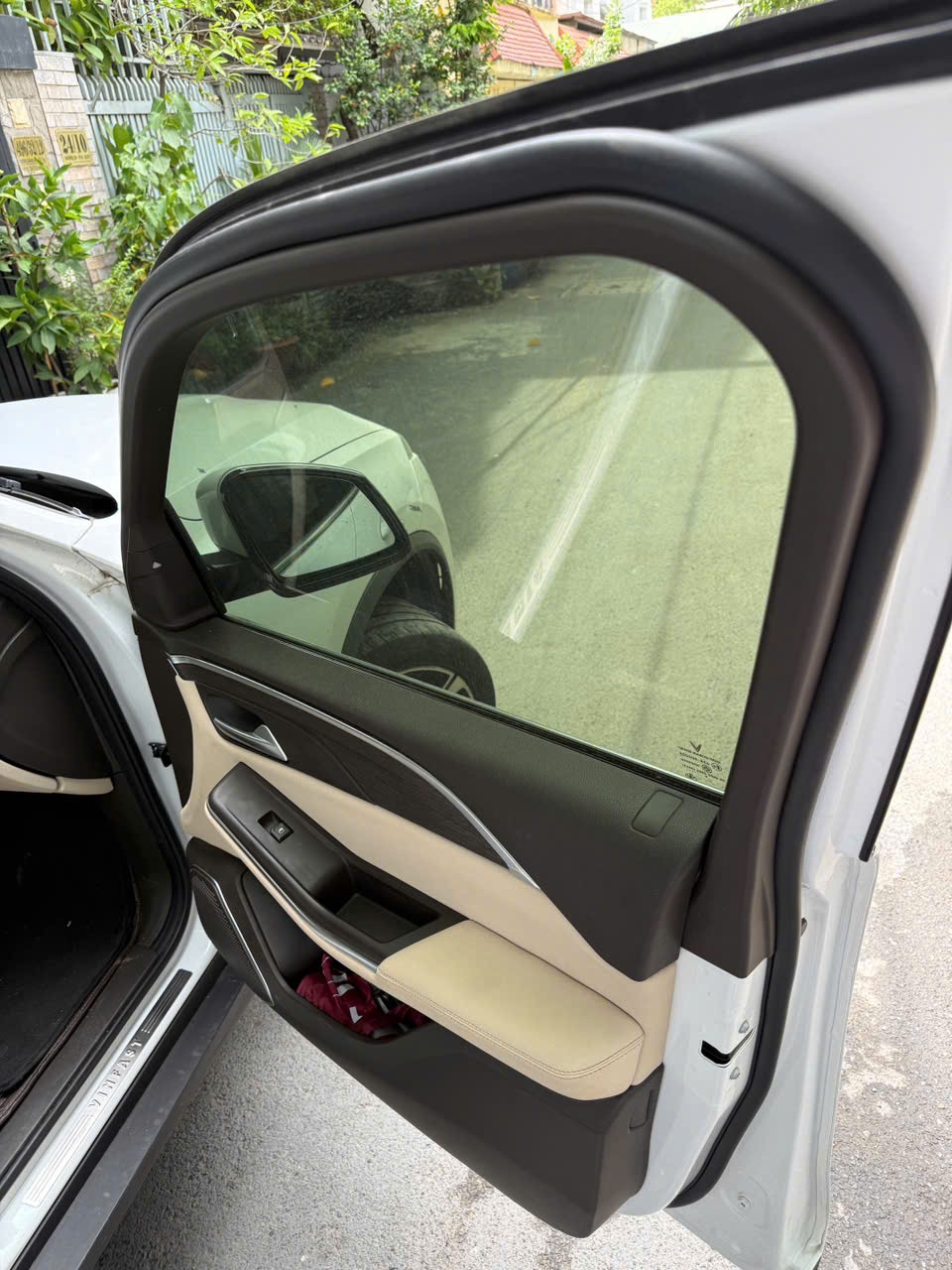 Vinfast Lux sa 2.0 Premium 2.0 AT 2020 - Nội thất 9