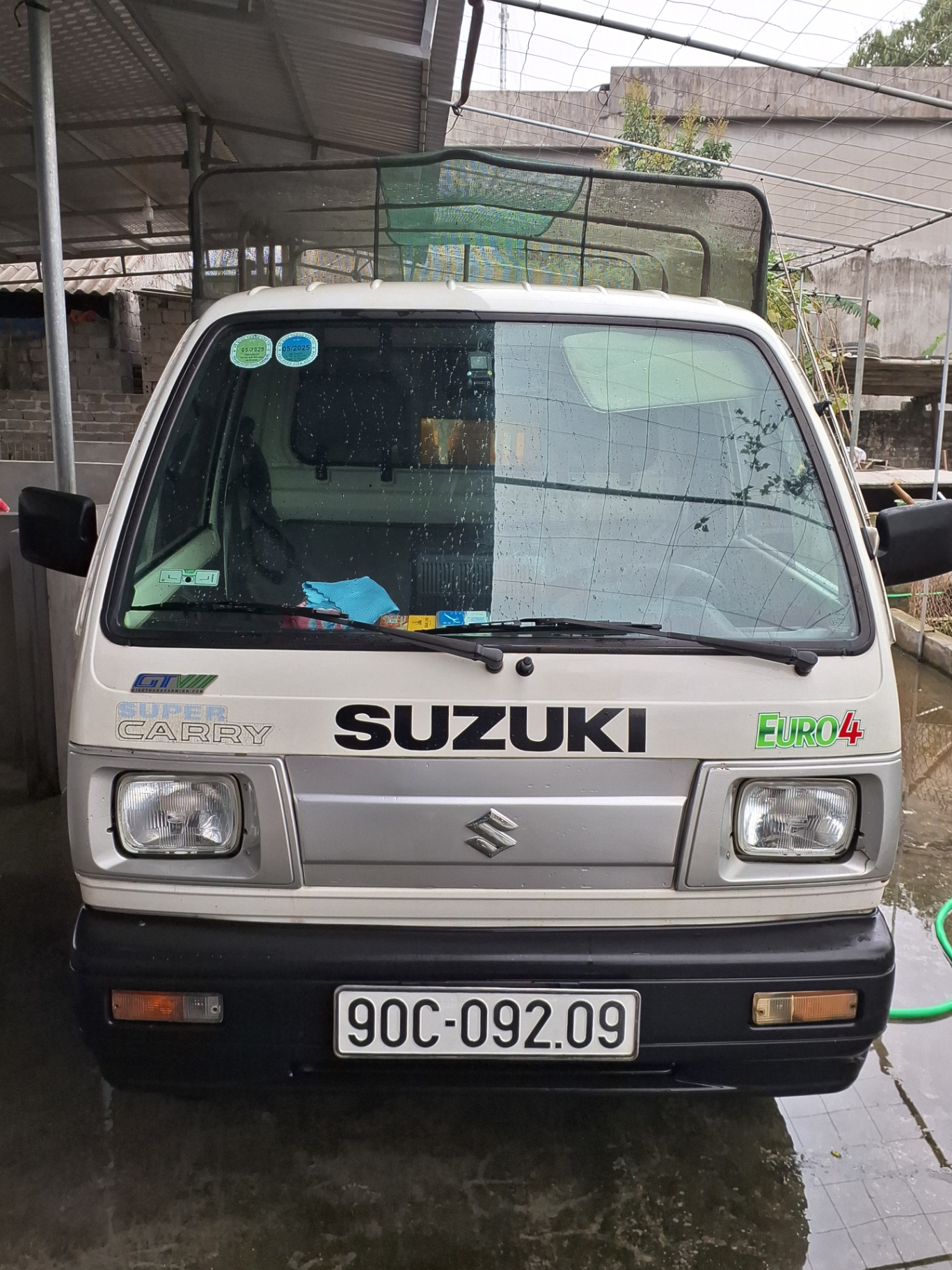 Suzuki Super carry truck 1.0 MT 2018