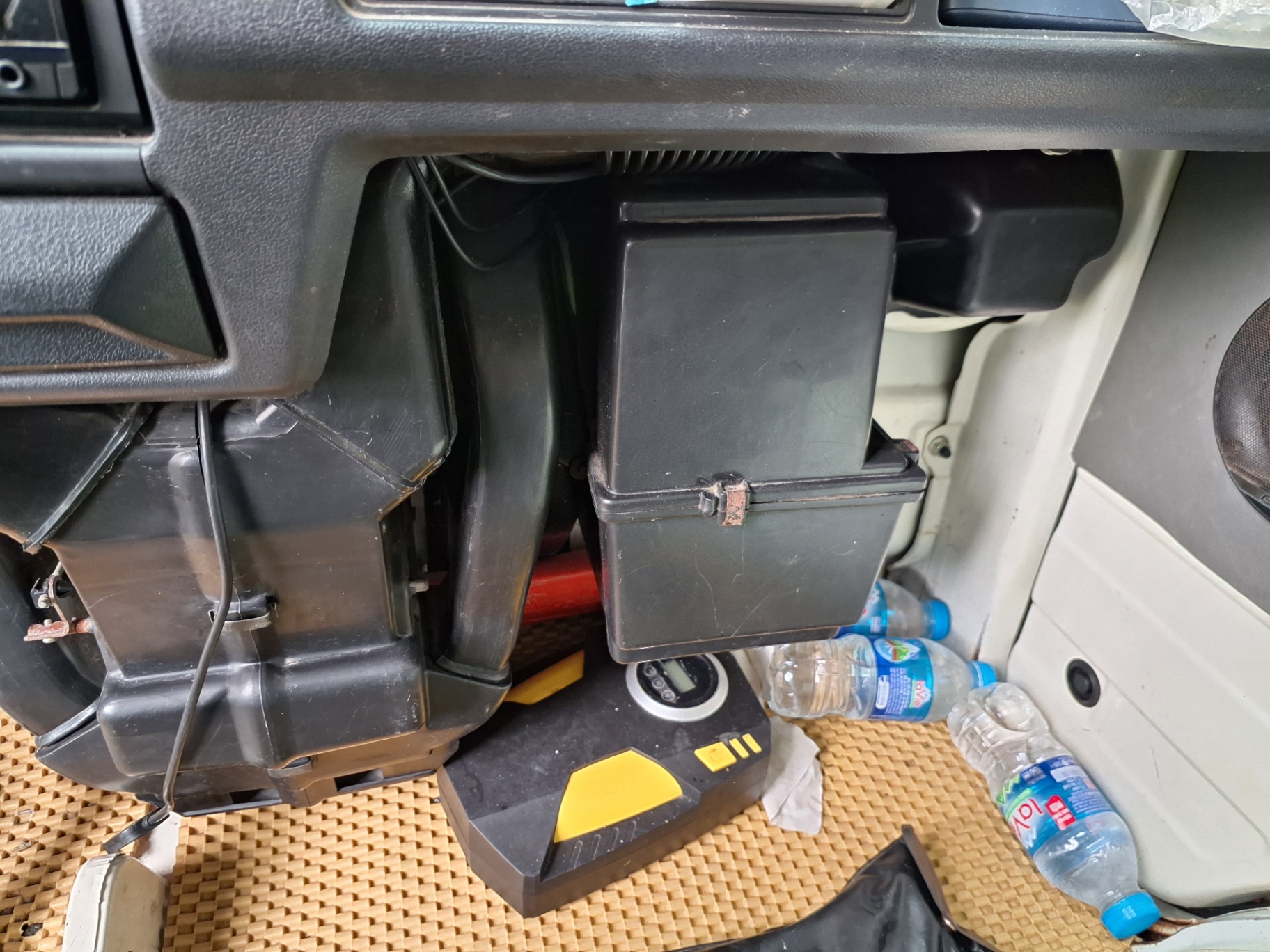 Suzuki Super carry truck 1.0 MT 2018 - Nội thất 2