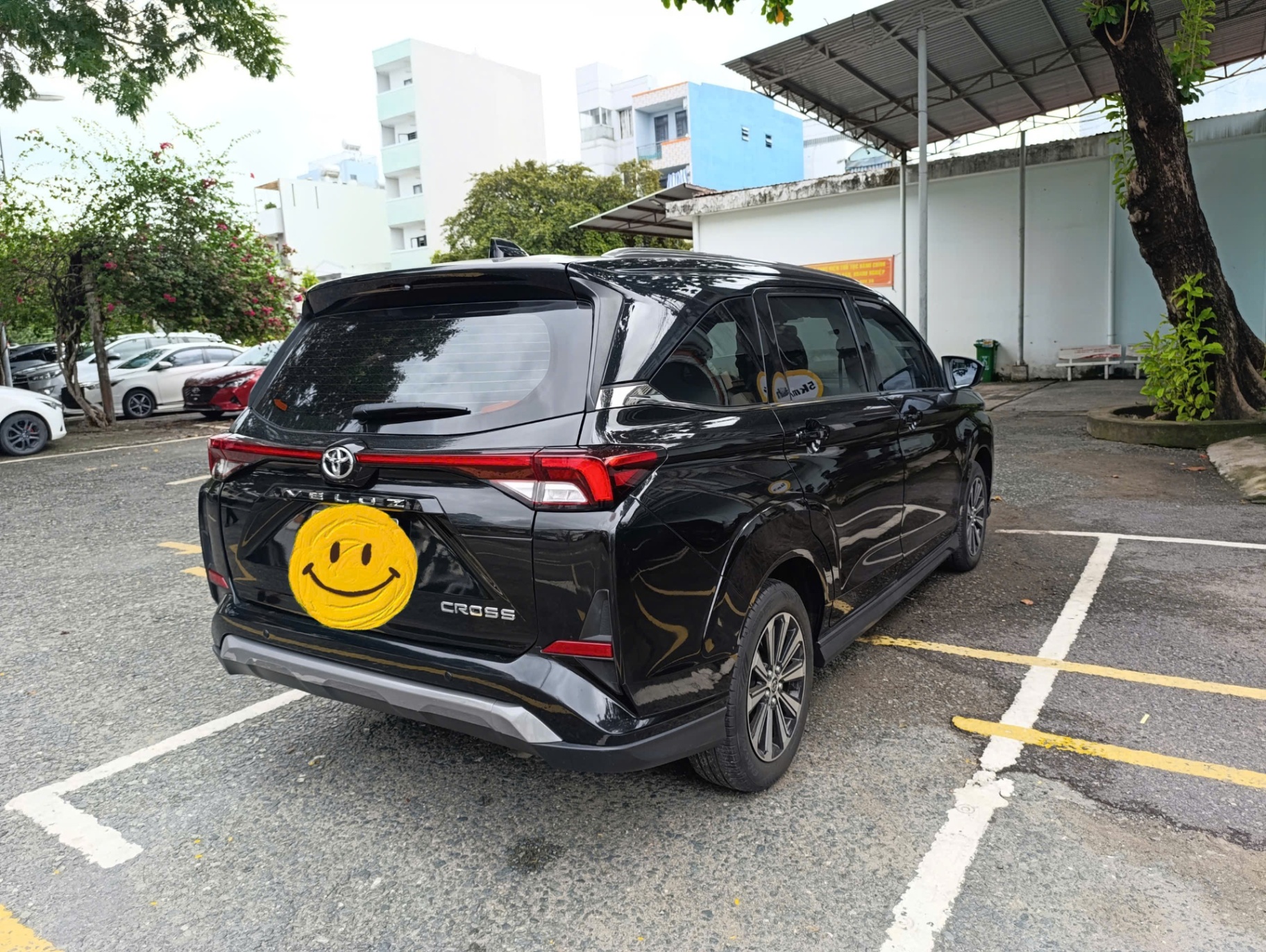 Toyota Veloz Cross 1.5 CVT 2022