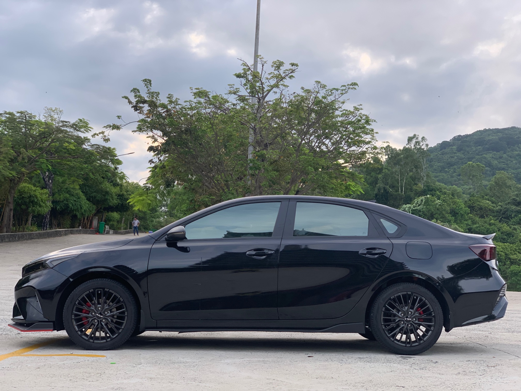 Kia K3 Premium 2.0 AT 2022