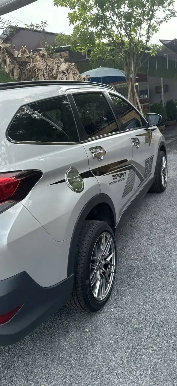Toyota Rush 1.5S AT 2020