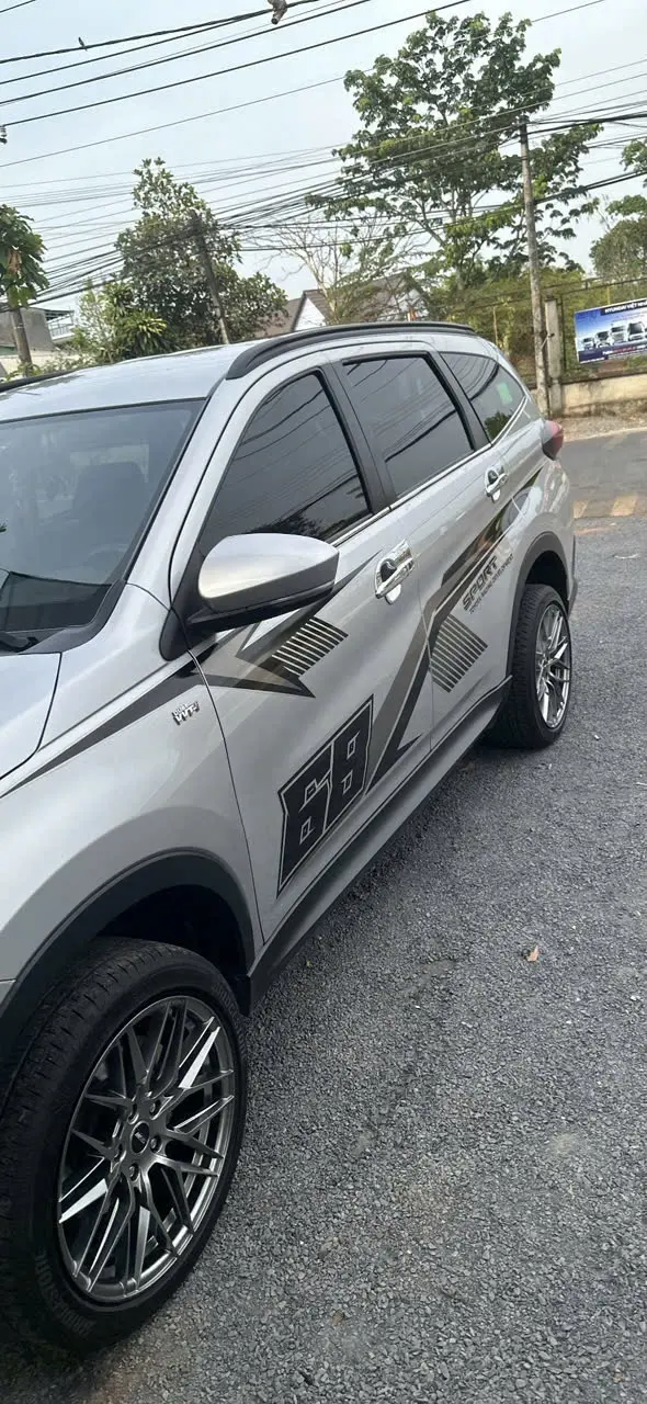 Toyota Rush 1.5S AT 2020 - Ngoại thất 2