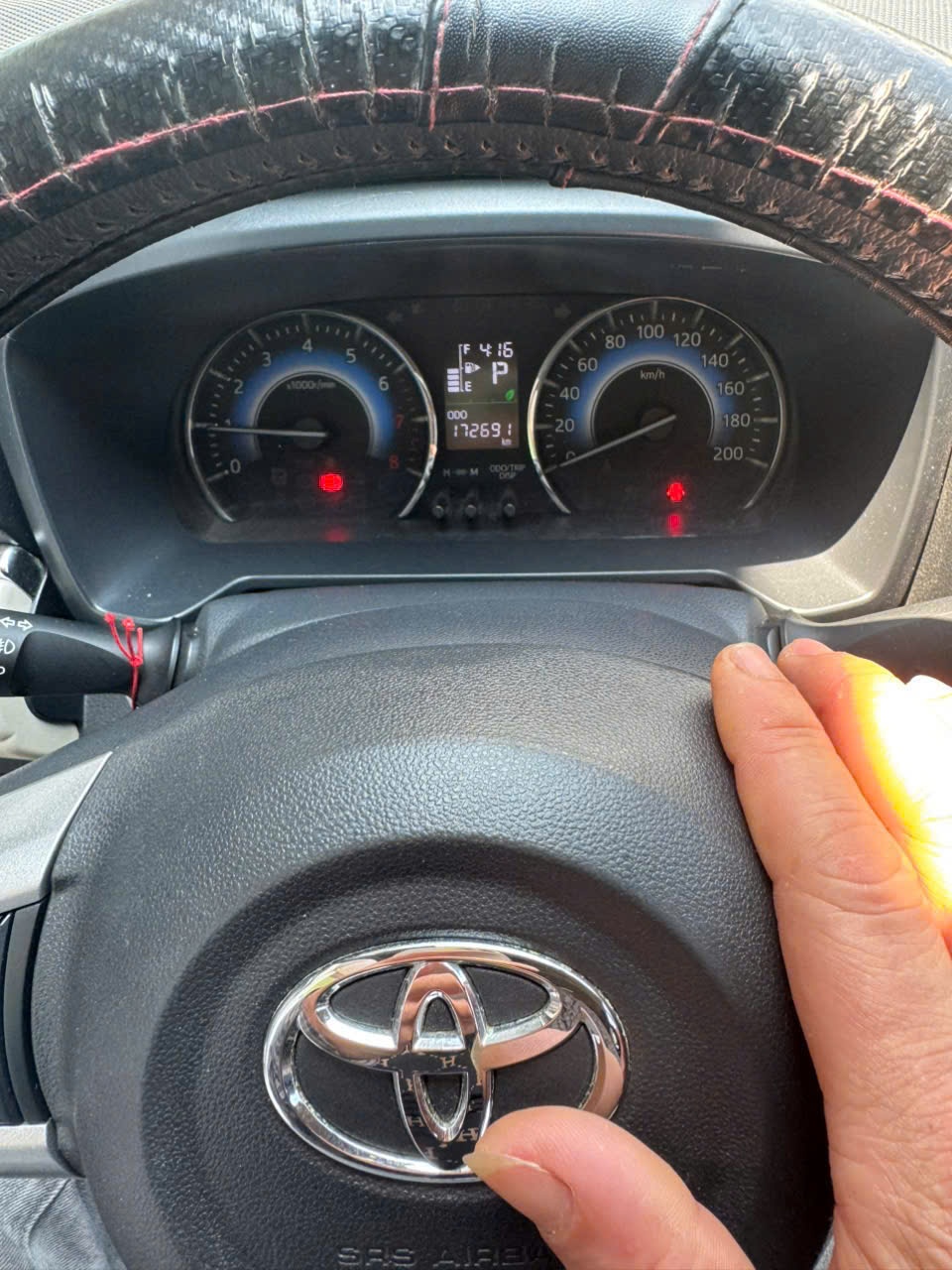 Toyota Rush 1.5S AT 2020 - Nội thất 3
