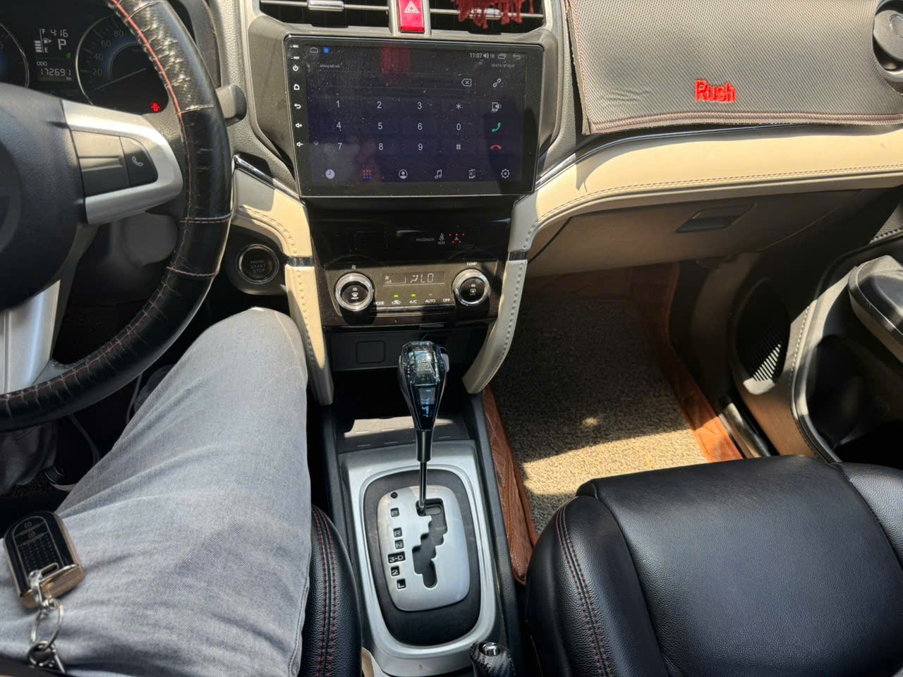 Toyota Rush 1.5S AT 2020 - Nội thất 1