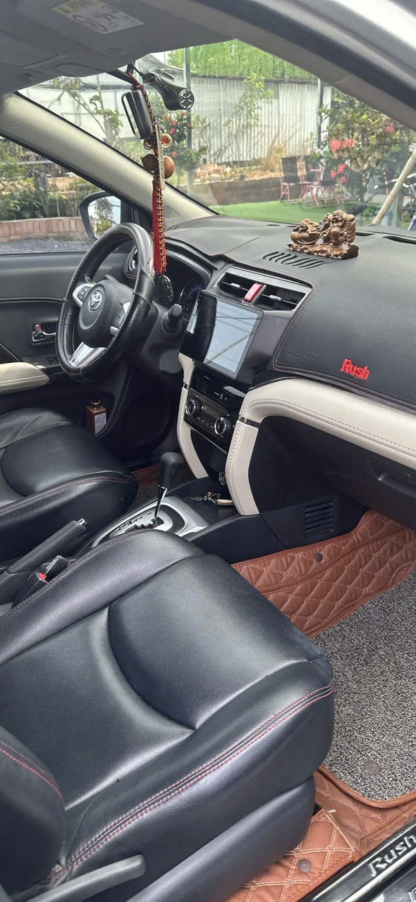 Toyota Rush 1.5S AT 2020 - Nội thất 4