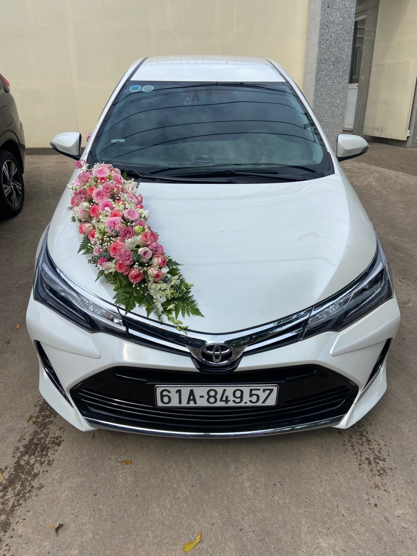 Toyota Corolla altis 1.8G AT 2021