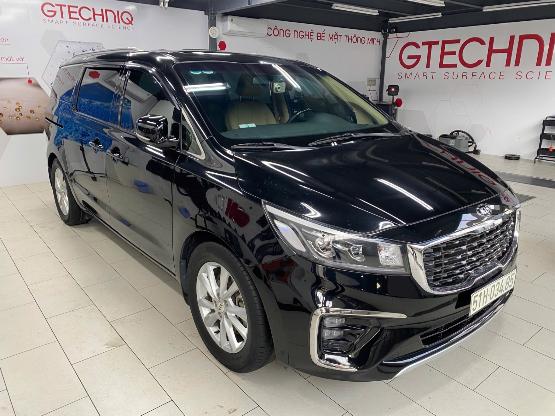 Kia Sedona 3.3 GAT Premium 2019