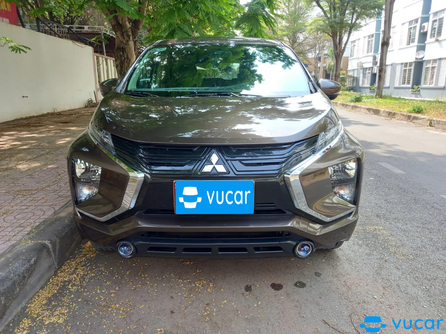 Mitsubishi Xpander 1.5 MT 2021