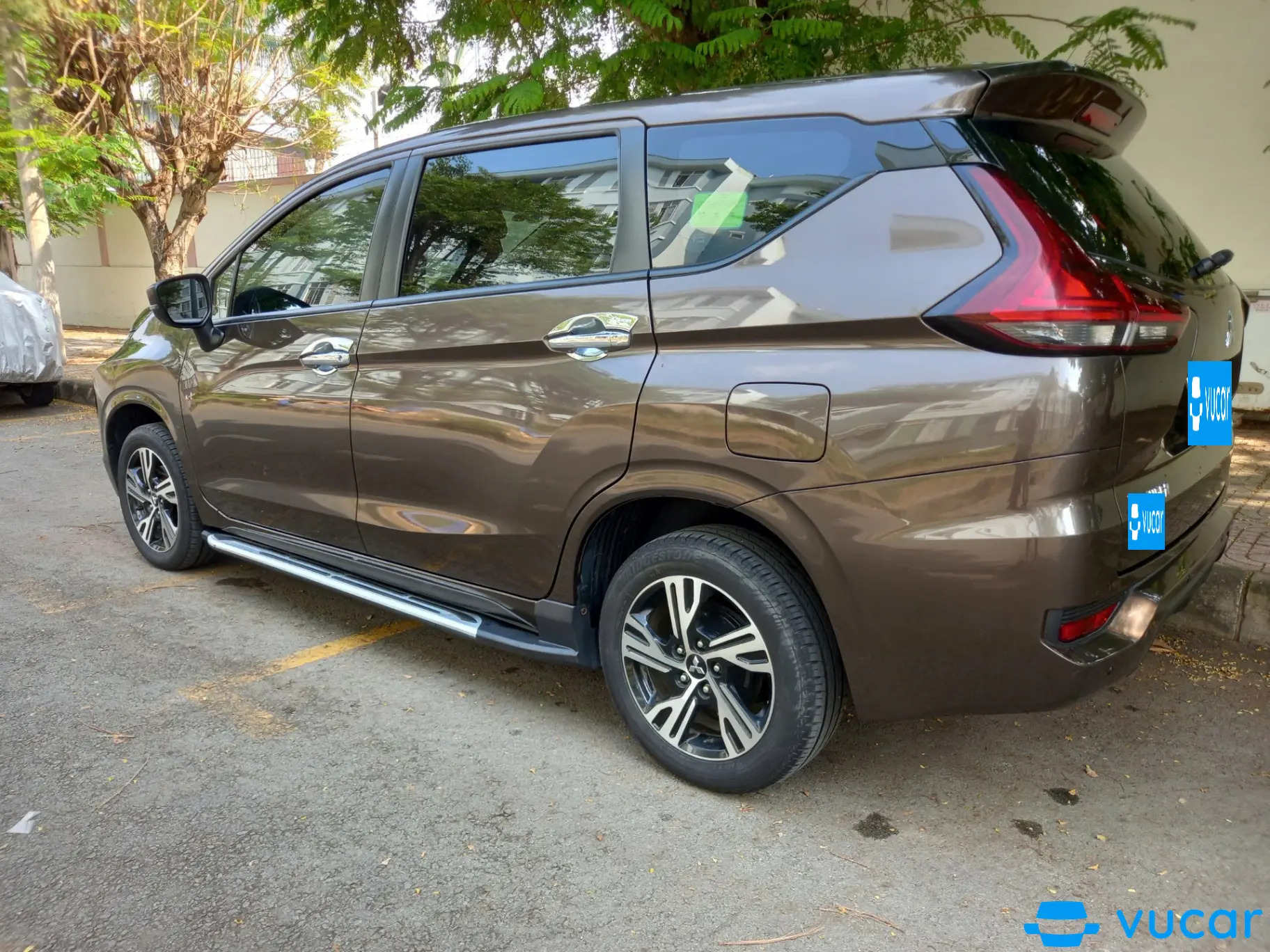 Mitsubishi Xpander 1.5 MT 2021 - Ngoại thất 3