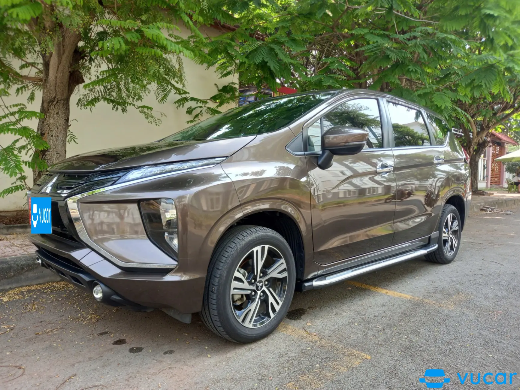 Mitsubishi Xpander 1.5 MT 2021 - Ngoại thất 4