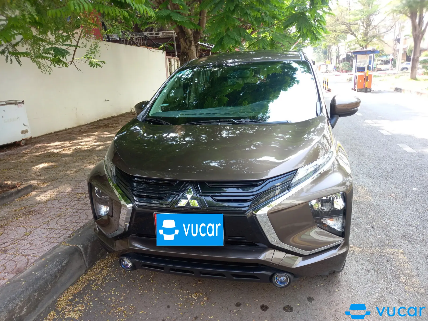 Mitsubishi Xpander 1.5 MT 2021 - Ngoại thất 5