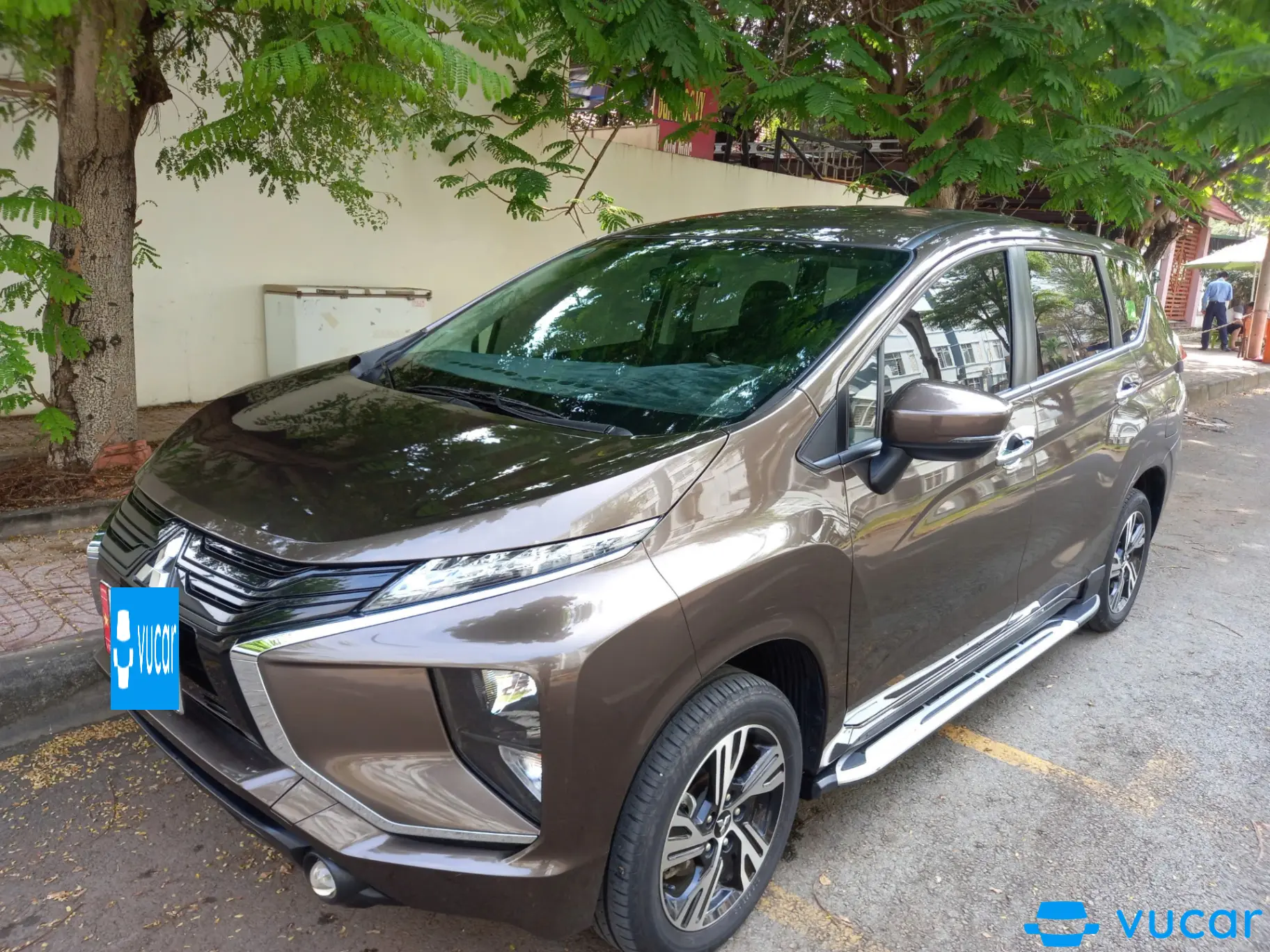 Mitsubishi Xpander 1.5 MT 2021 - Ngoại thất 6