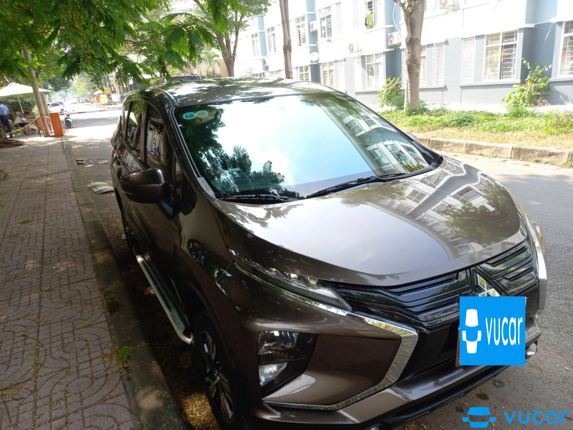 Mitsubishi Xpander 1.5 MT 2021 - Ngoại thất 1