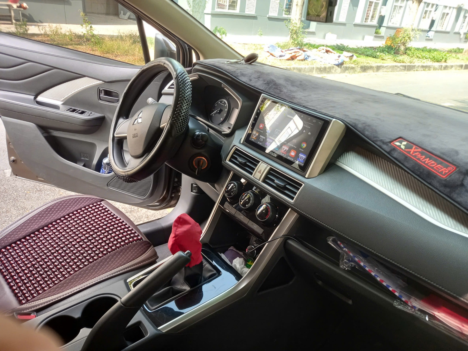 Mitsubishi Xpander 1.5 MT 2021 - Nội thất 1