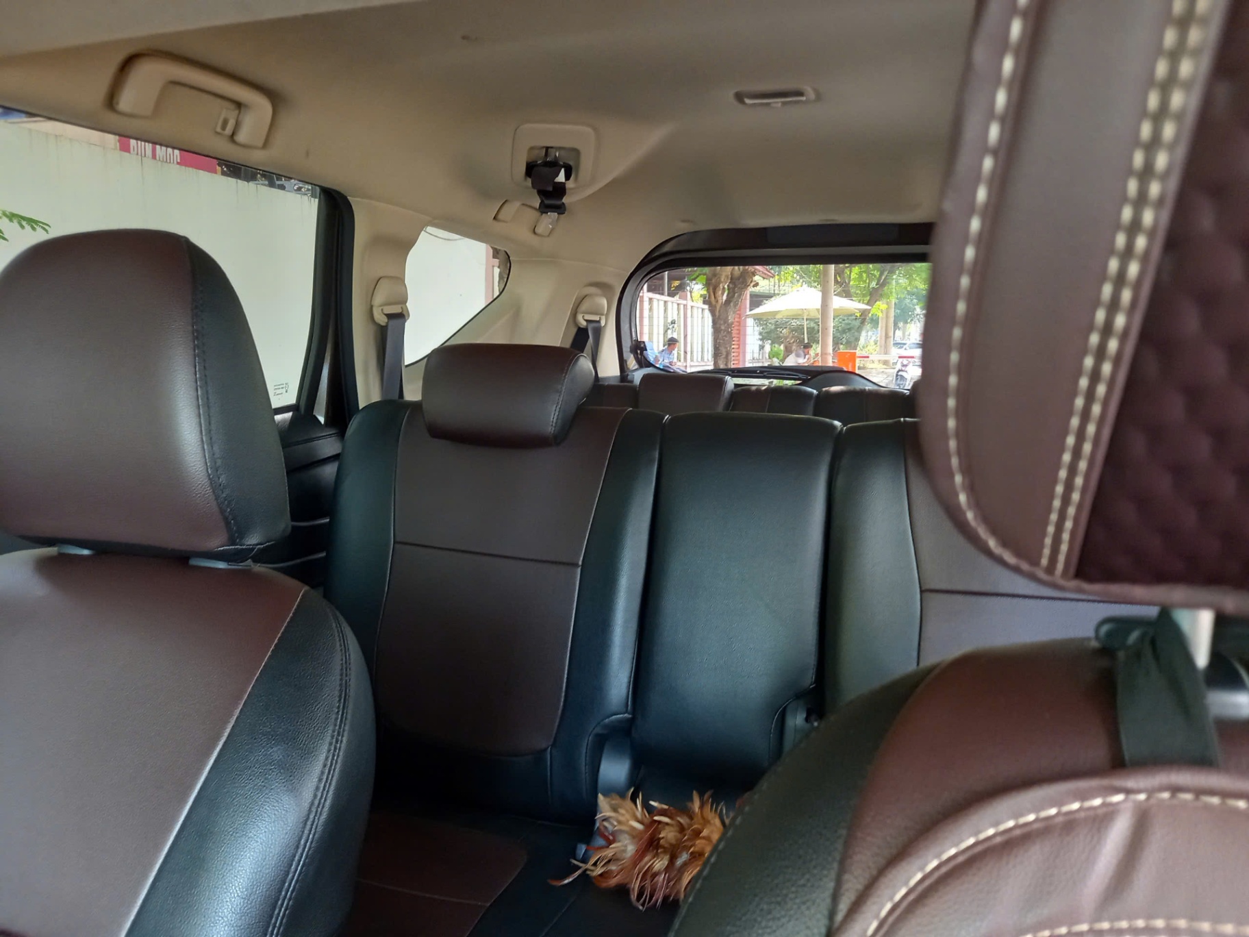Mitsubishi Xpander 1.5 MT 2021 - Nội thất 2
