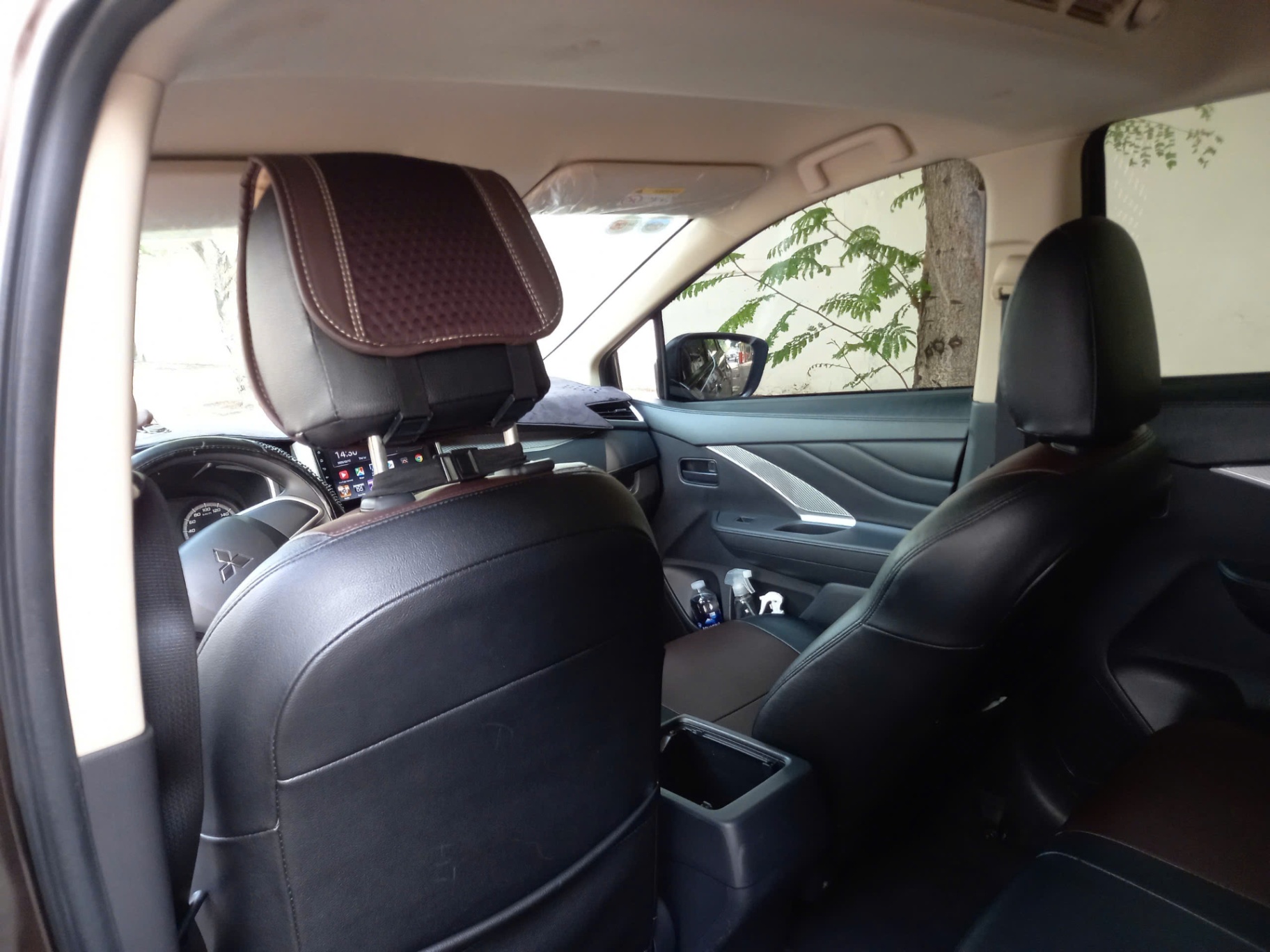 Mitsubishi Xpander 1.5 MT 2021 - Nội thất 4