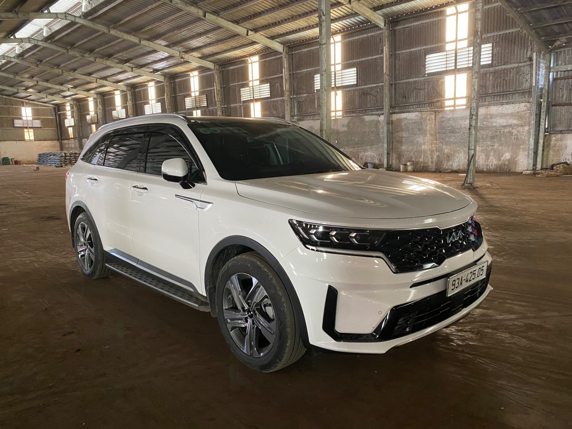 Kia Sorento Signature 2.2 AT AWD 2022 - Ngoại thất 2