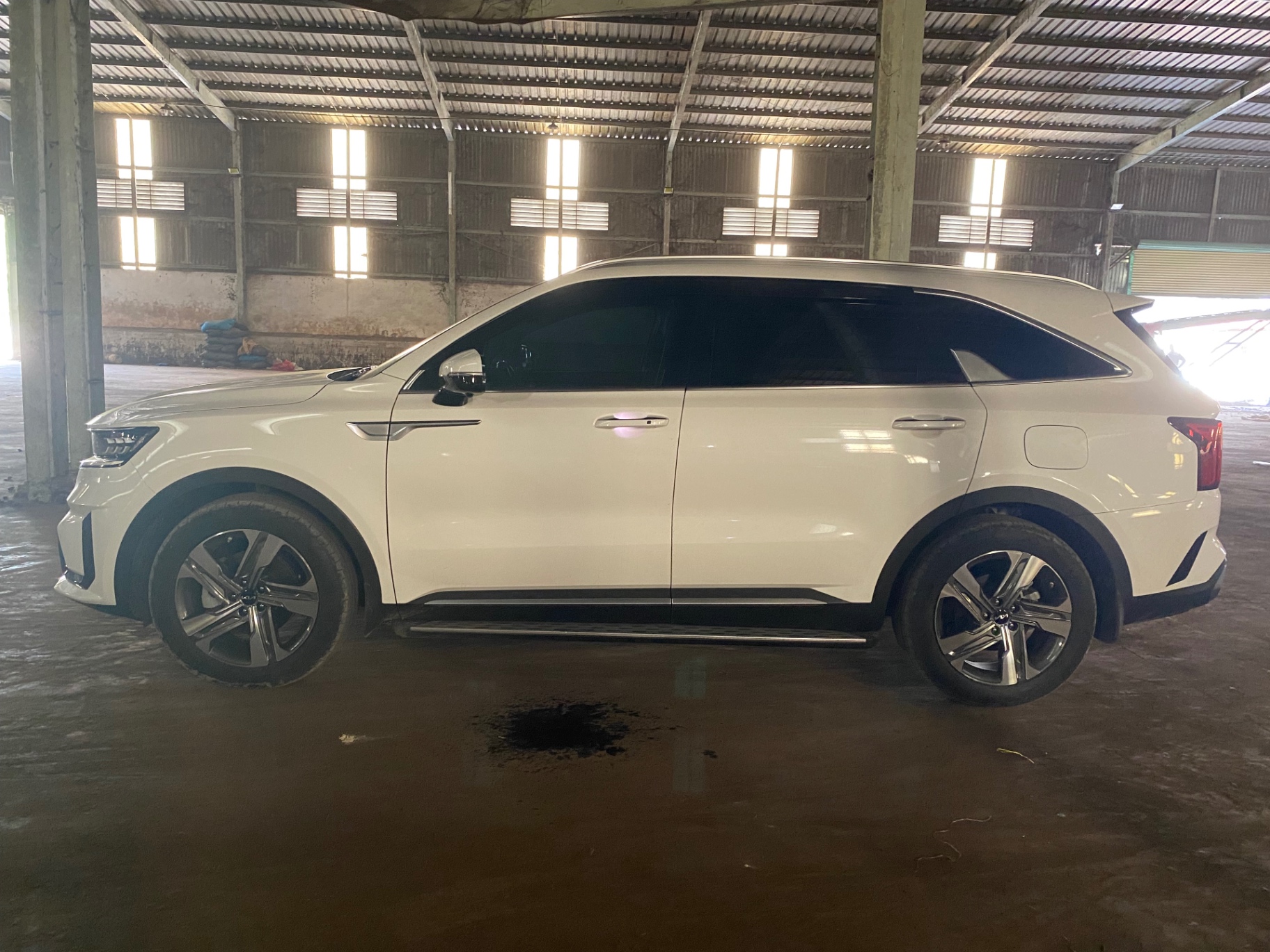 Kia Sorento Signature 2.2 AT AWD 2022