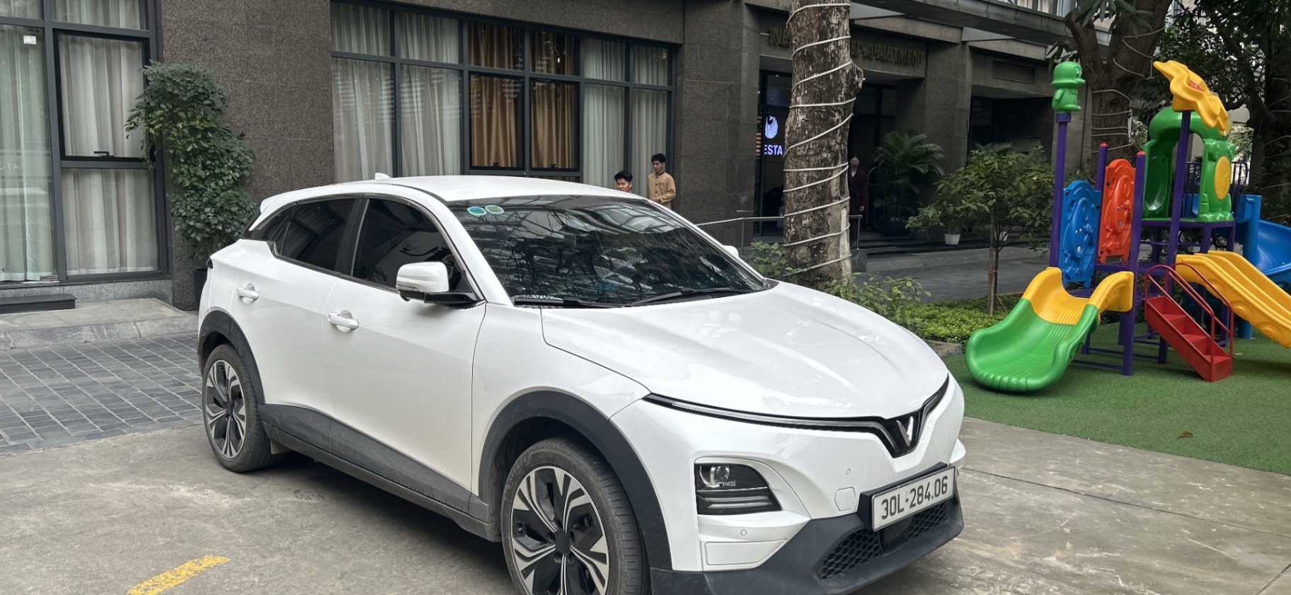 Vinfast Vf6 Plus 2024 - Ngoại thất 2