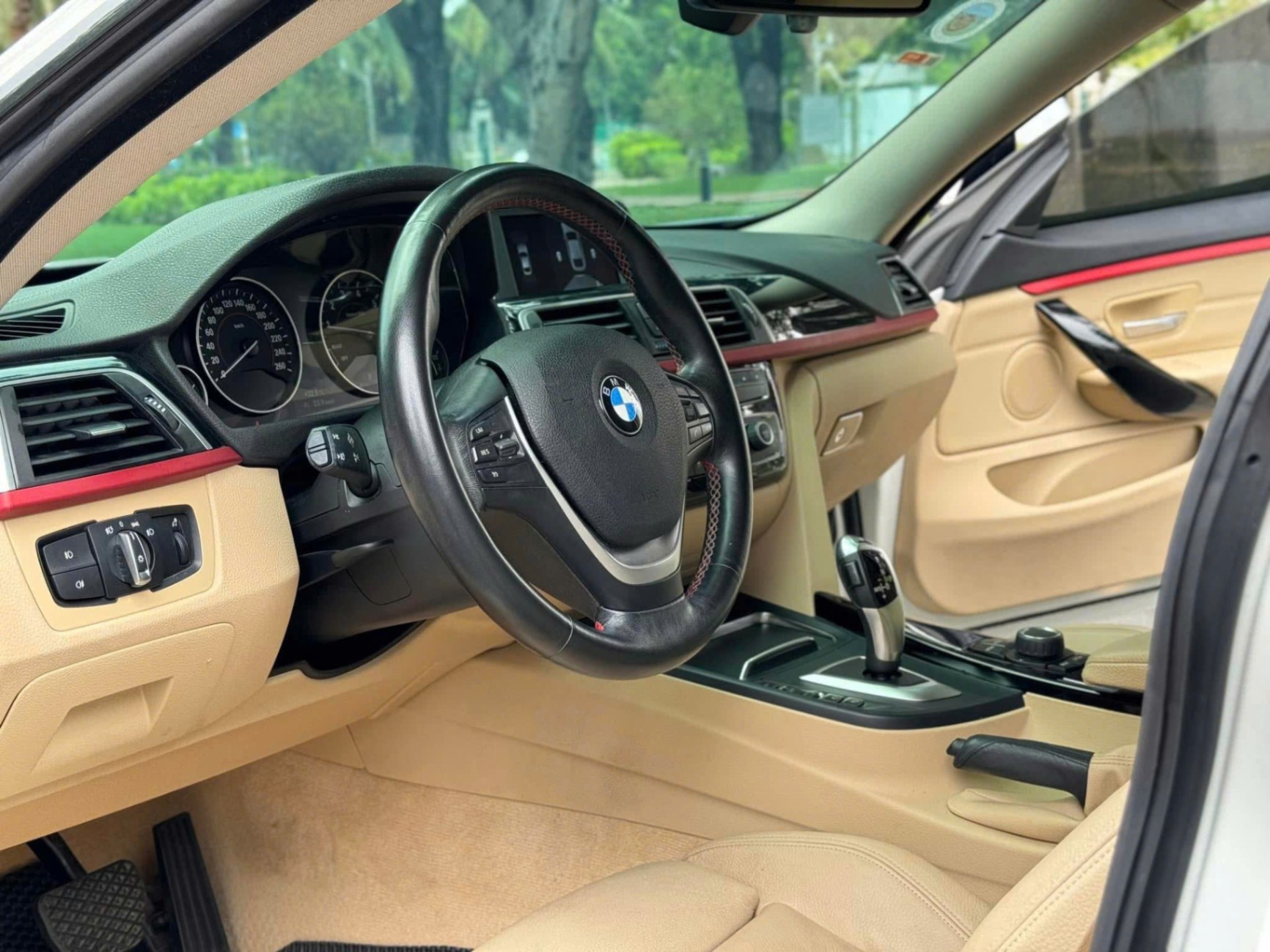 BMW 4 series 420i Gran Coupe 2017 - Nội thất 1