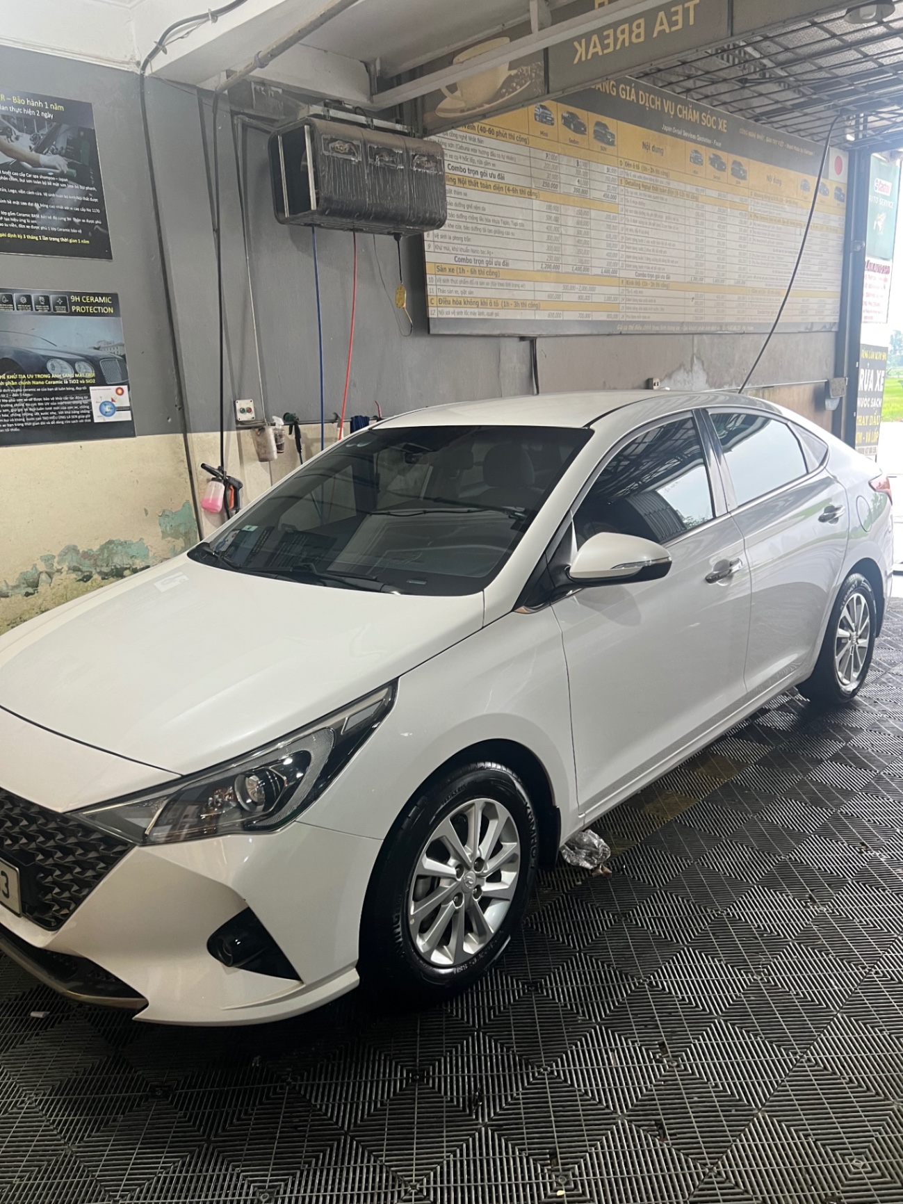 Hyundai Accent 1.4 AT 2021