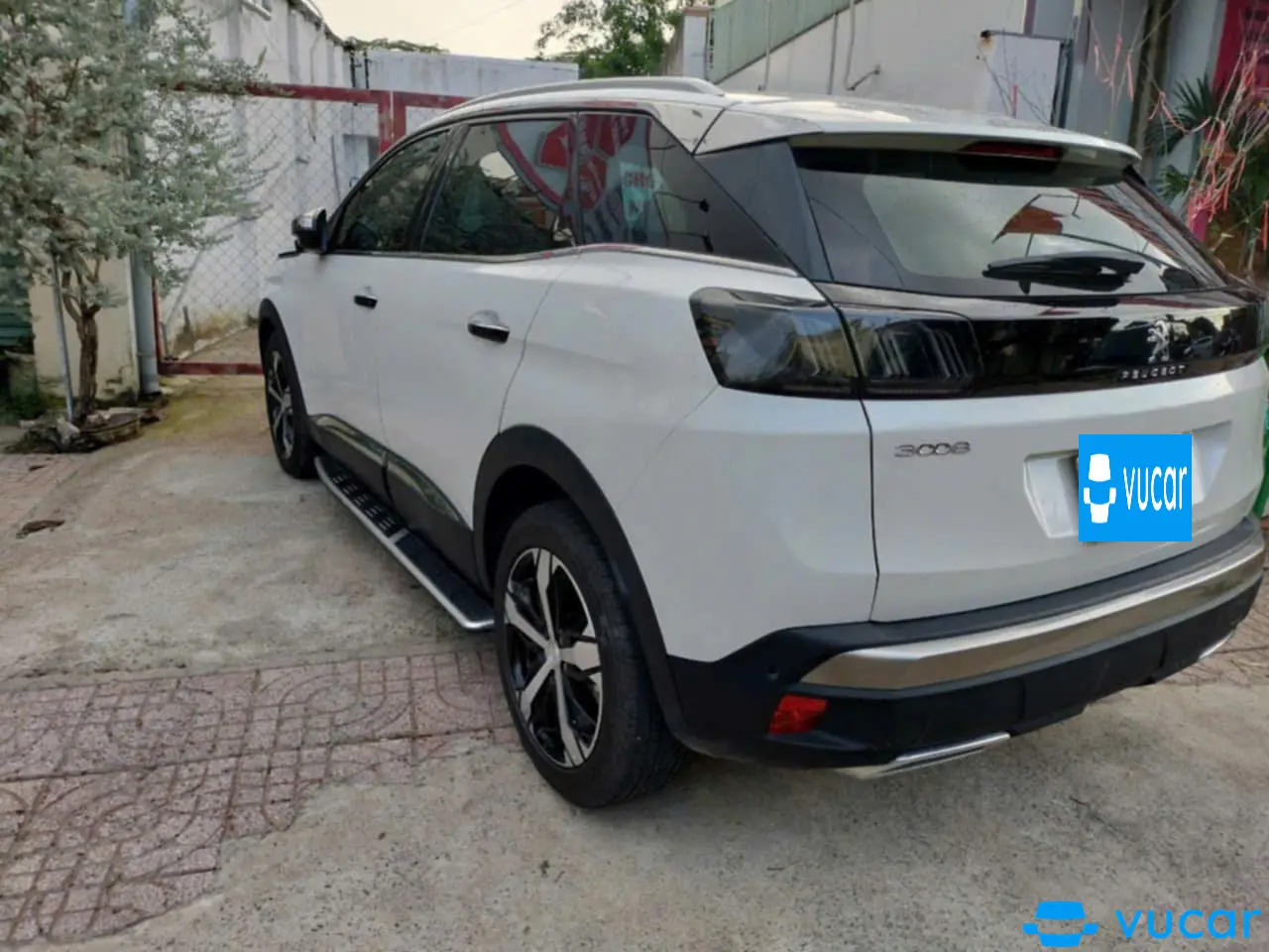 Peugeot 3008 GT 2022 - Ngoại thất 2