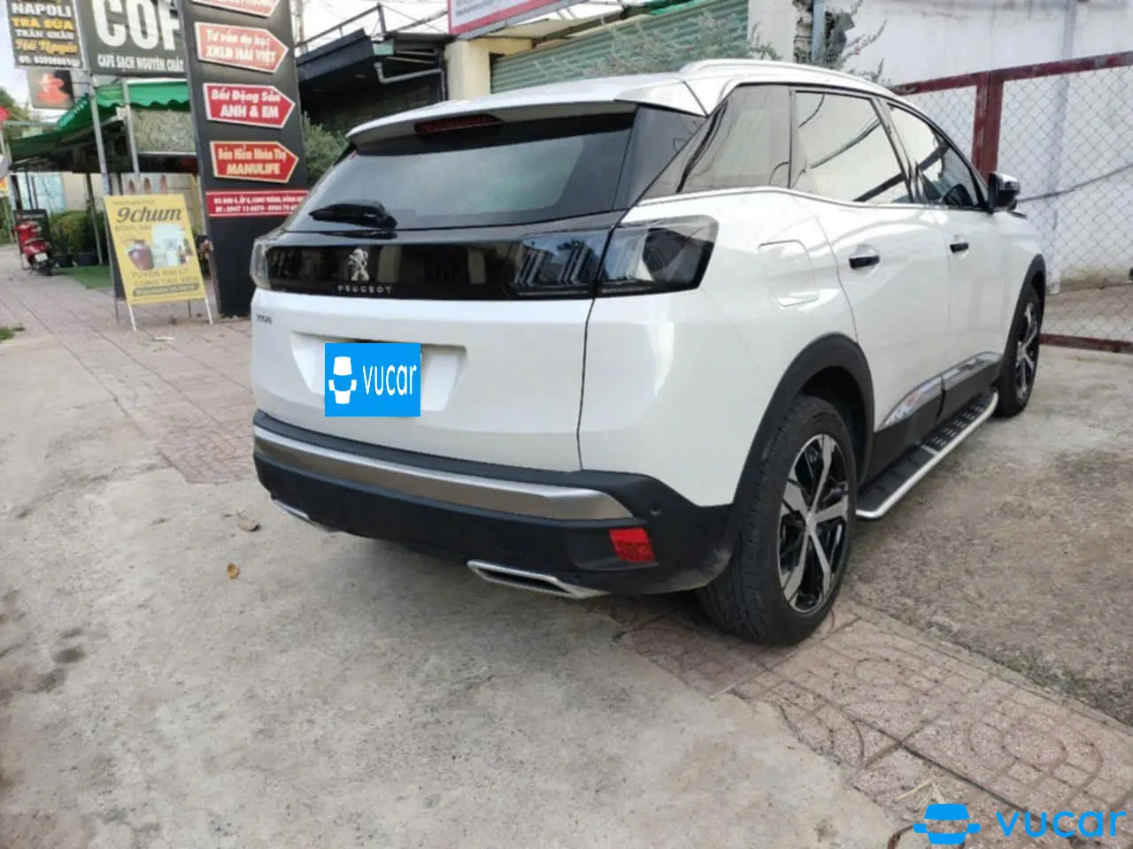 Peugeot 3008 GT 2022 - Ngoại thất 3