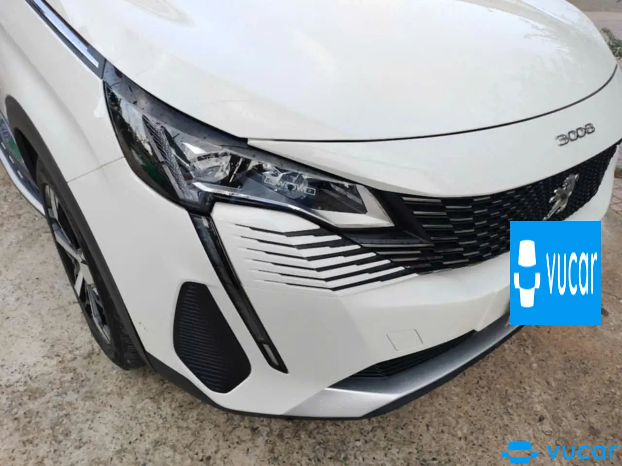 Peugeot 3008 GT 2022 - Ngoại thất 4