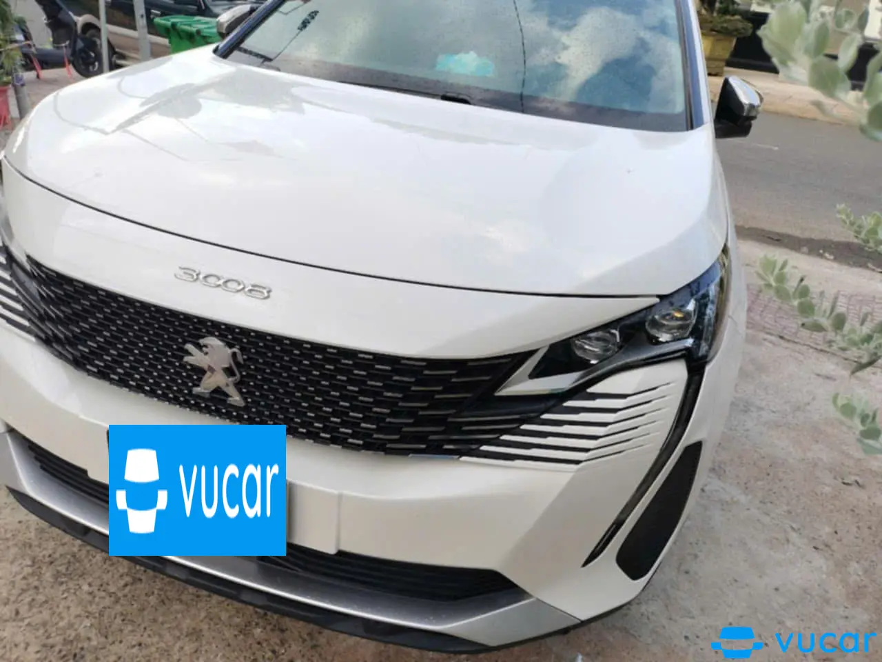 Peugeot 3008 GT 2022