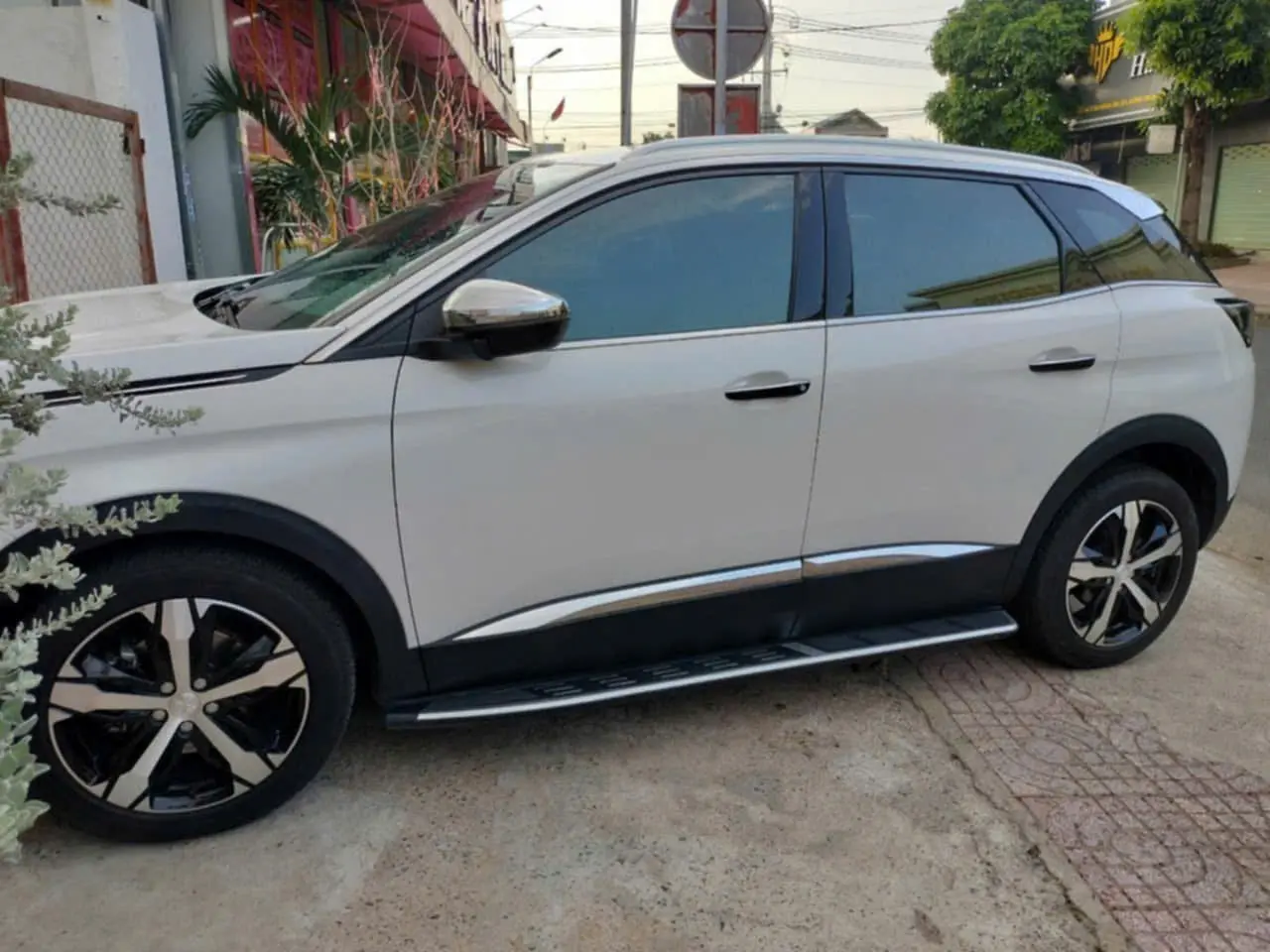 Peugeot 3008 GT 2022 - Ngoại thất 6