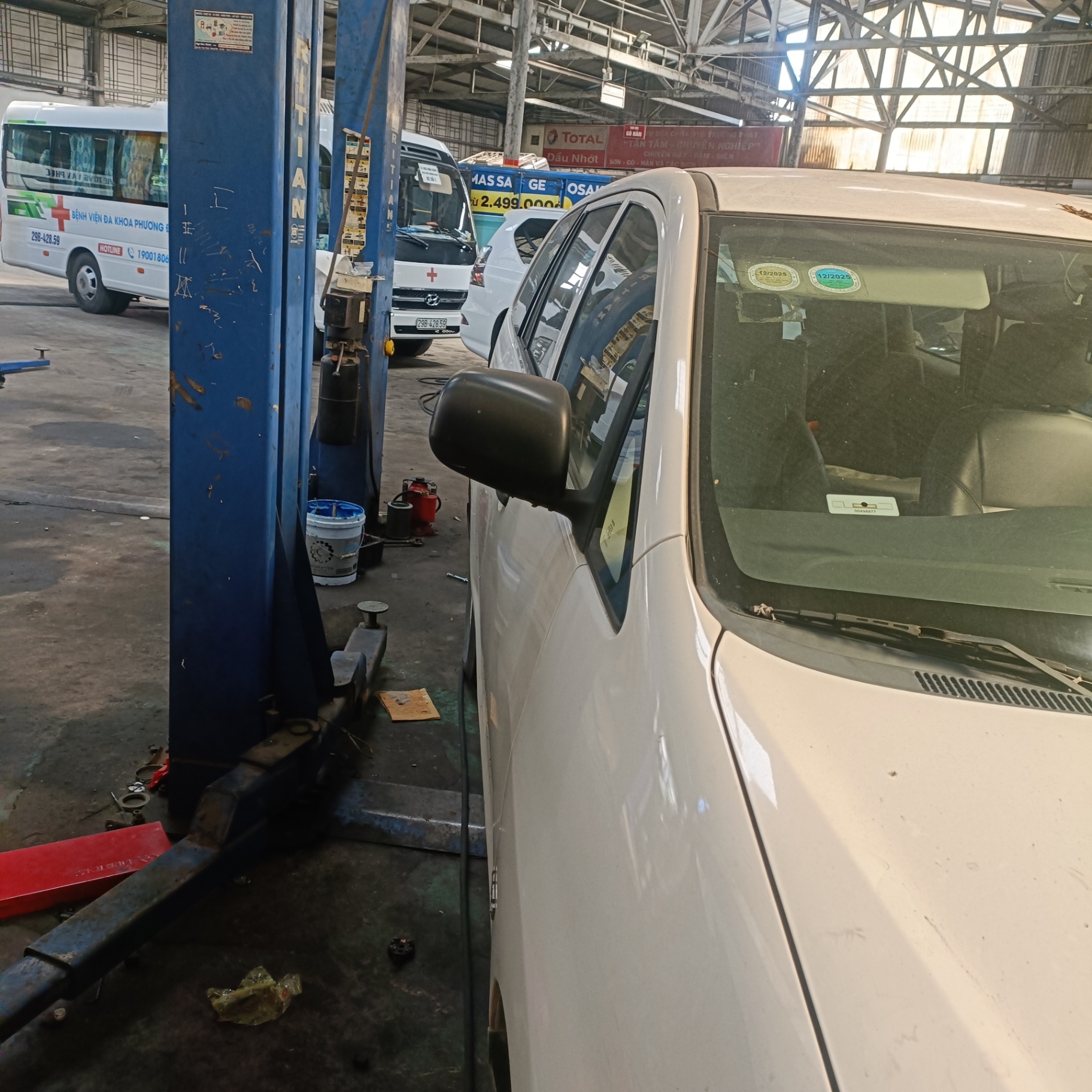 Toyota Innova J 2006