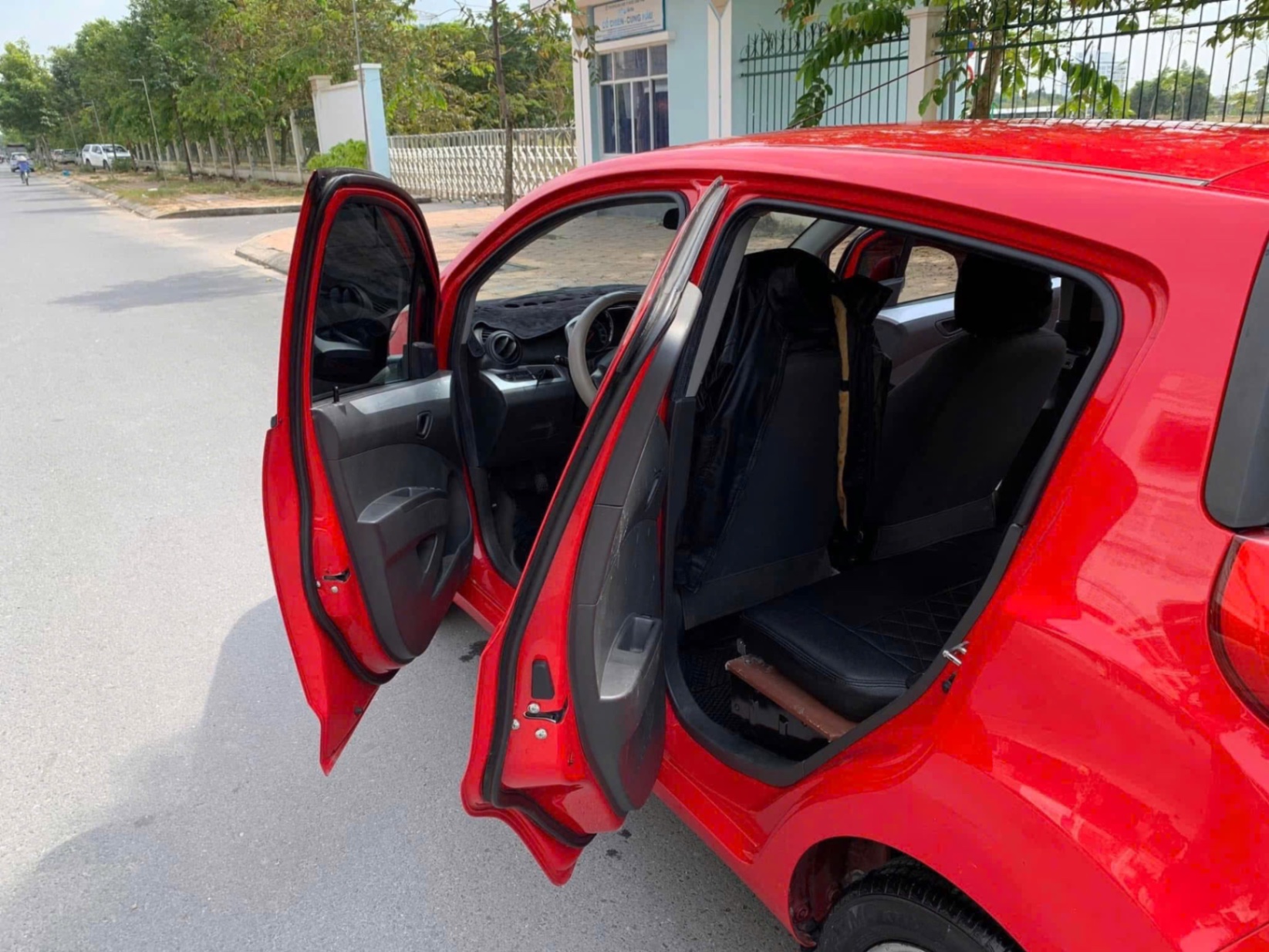 Chevrolet Spark LS 1.0 MT 2015 - Ngoại thất 3