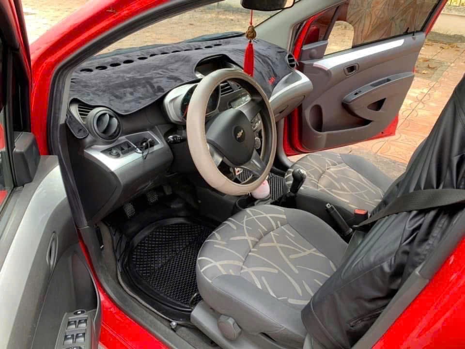 Chevrolet Spark LS 1.0 MT 2015 - Nội thất 2
