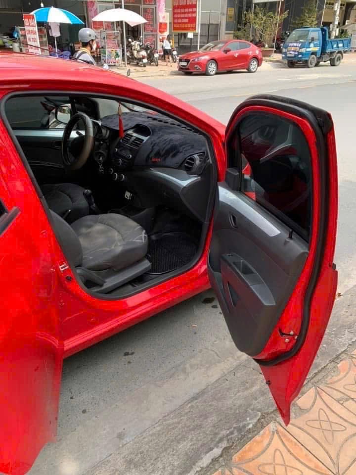 Chevrolet Spark LS 1.0 MT 2015 - Nội thất 1