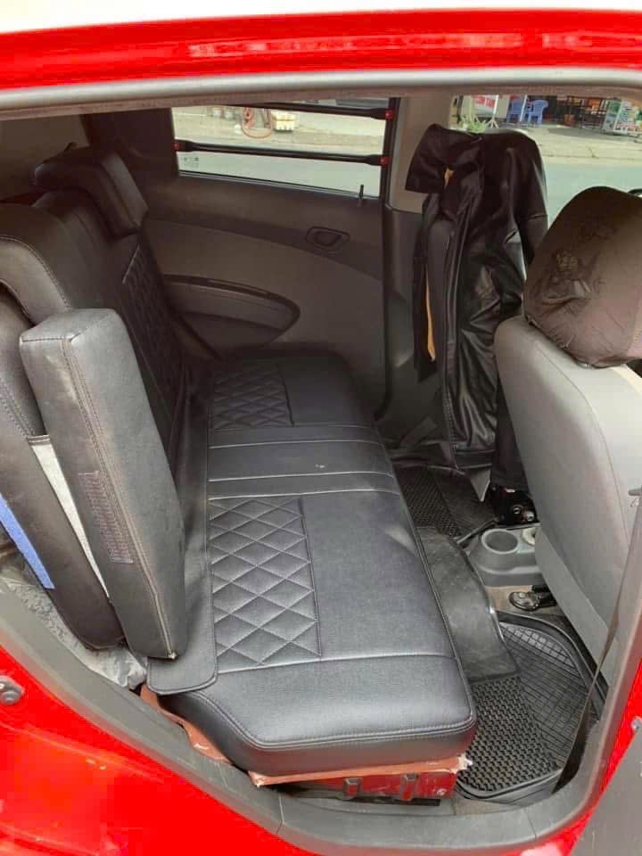 Chevrolet Spark LS 1.0 MT 2015 - Nội thất 4