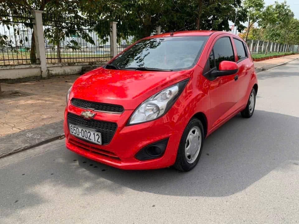 Chevrolet Spark LS 1.0 MT 2015