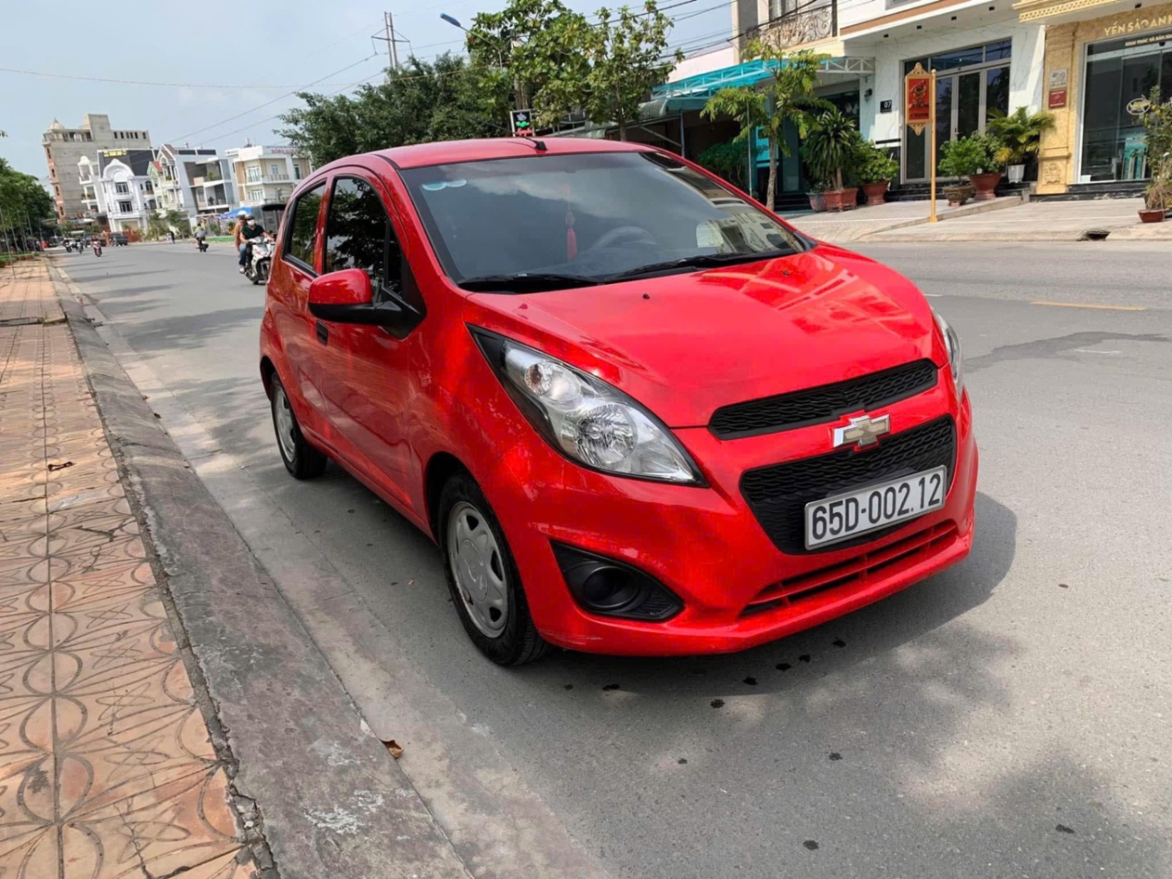 Chevrolet Spark LS 1.0 MT 2015 - Ngoại thất 2