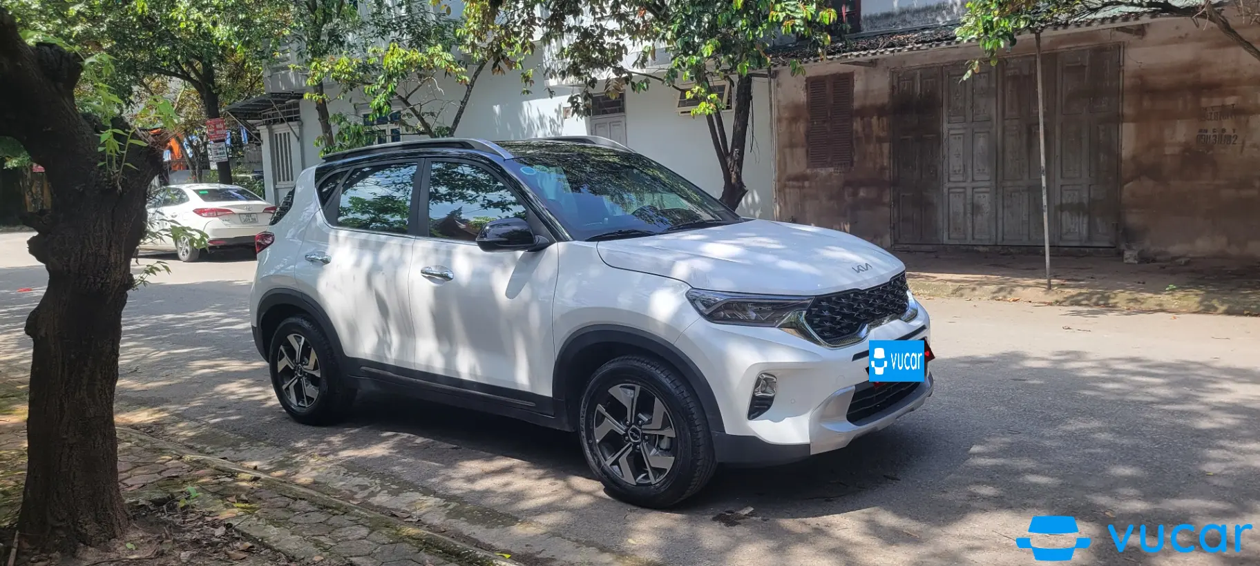 Kia Sonet Luxury 1.5 AT 2023 - Ngoại thất 2