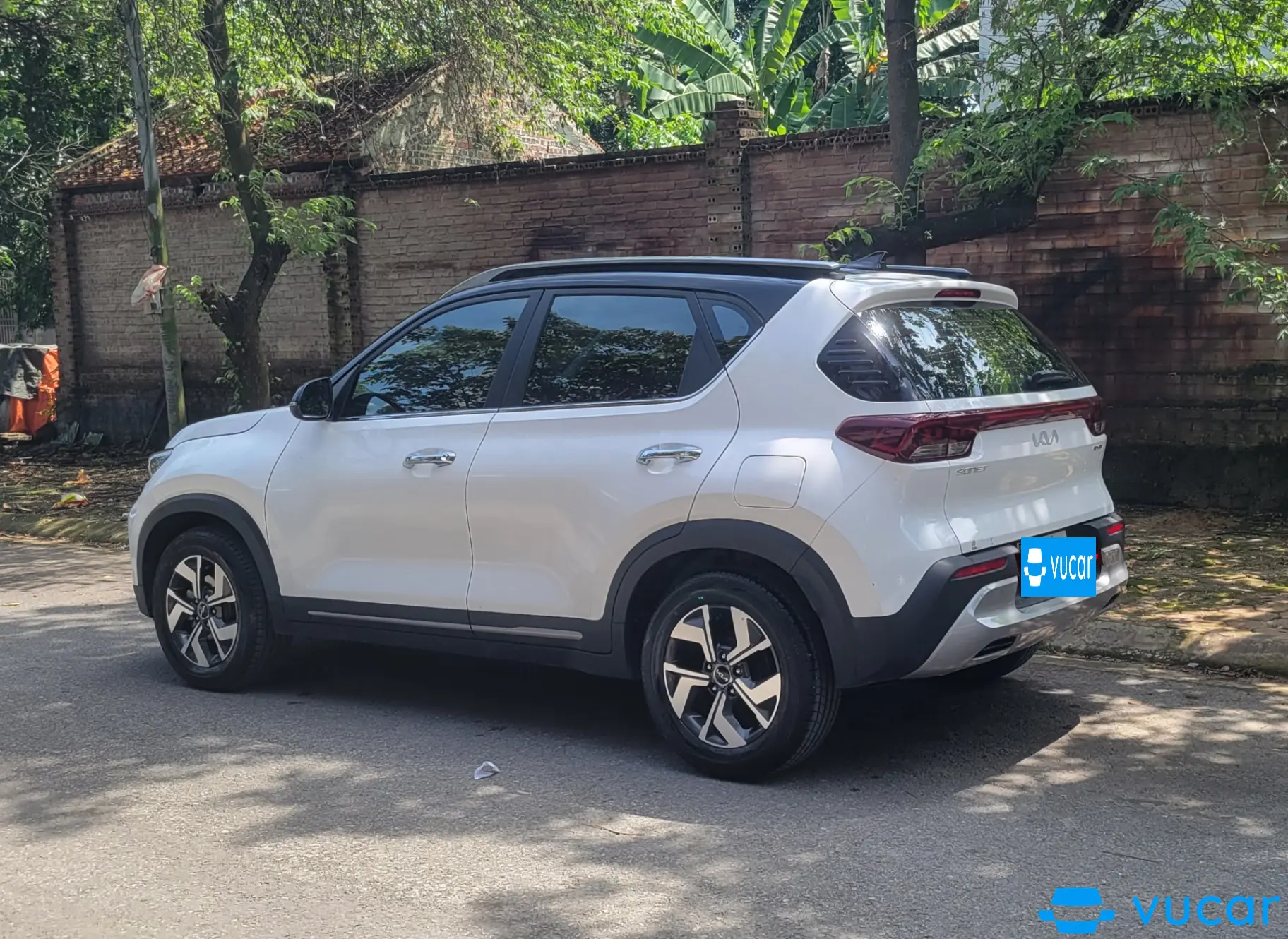 Kia Sonet Luxury 1.5 AT 2023 - Ngoại thất 4